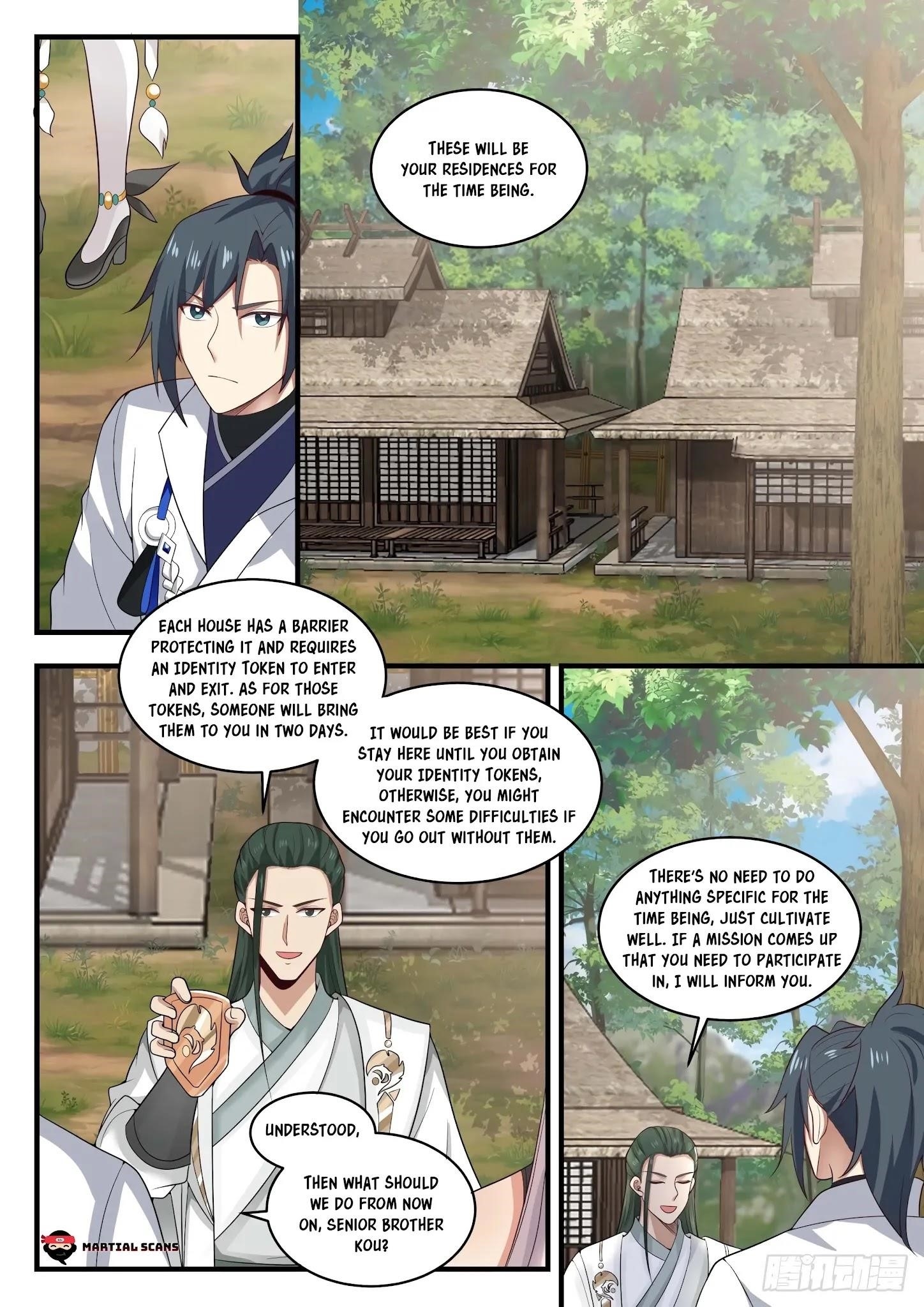 Martial Peak — Chapter 1564 — page 4