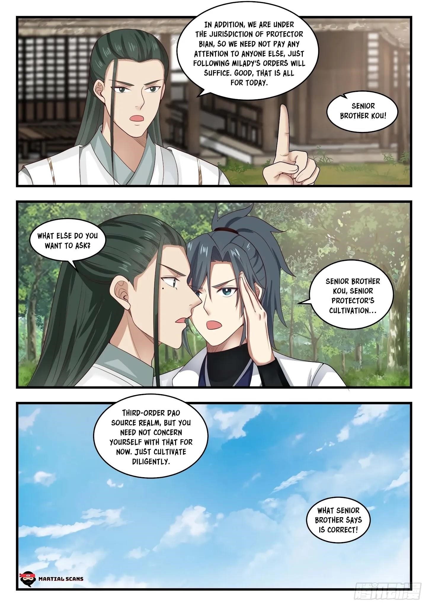 Martial Peak — Chapter 1564 — page 5