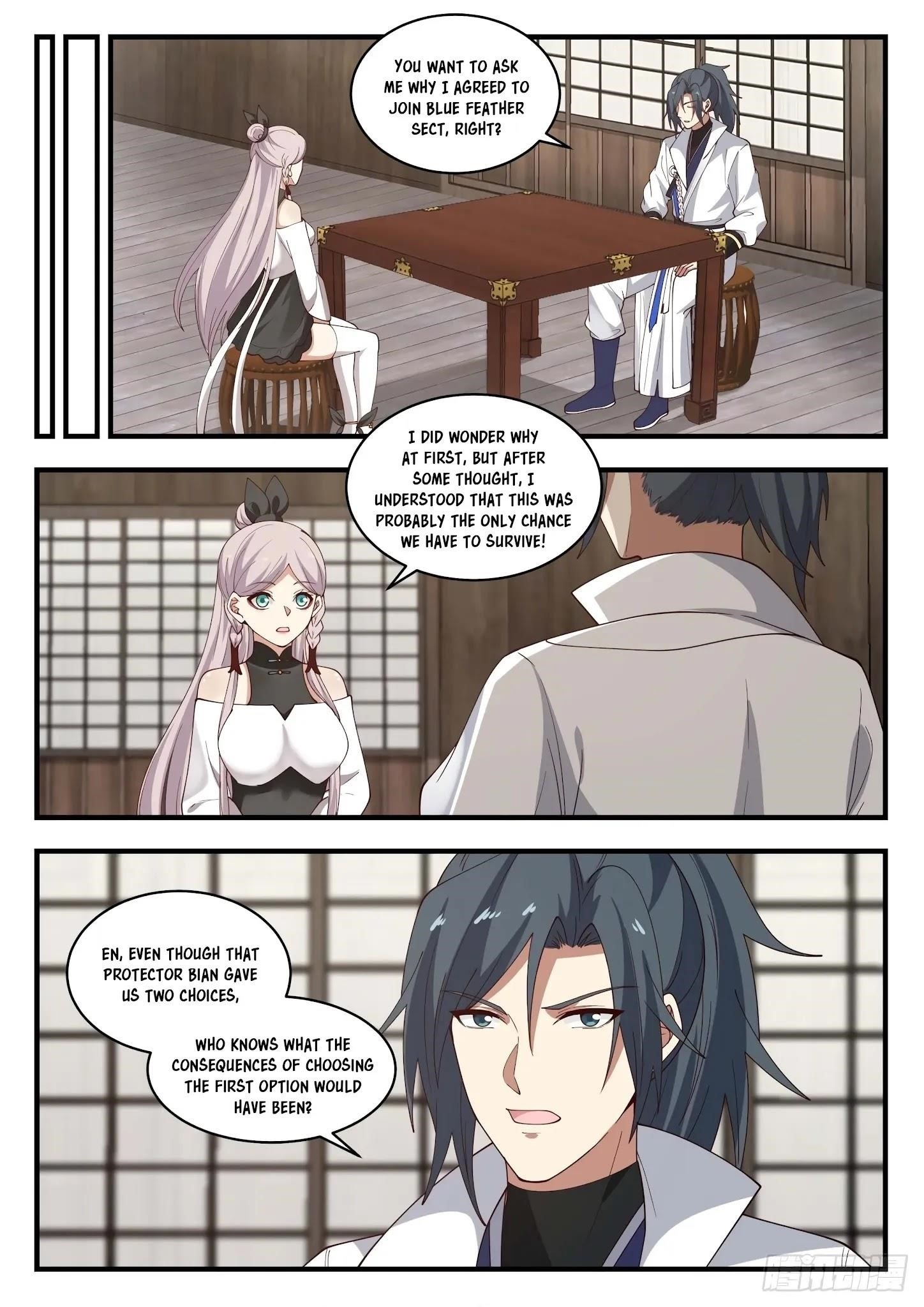 Martial Peak — Chapter 1564 — page 7