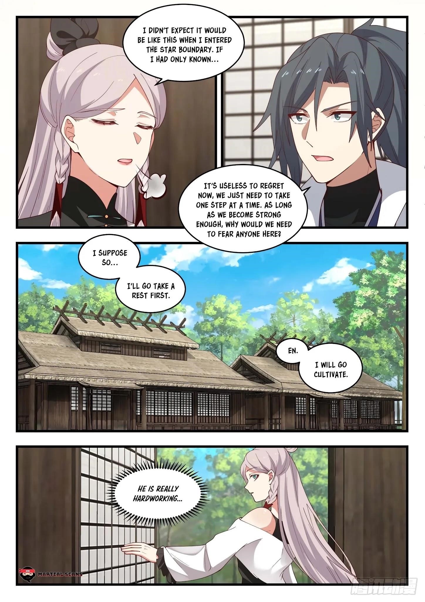 Martial Peak — Chapter 1564 — page 8