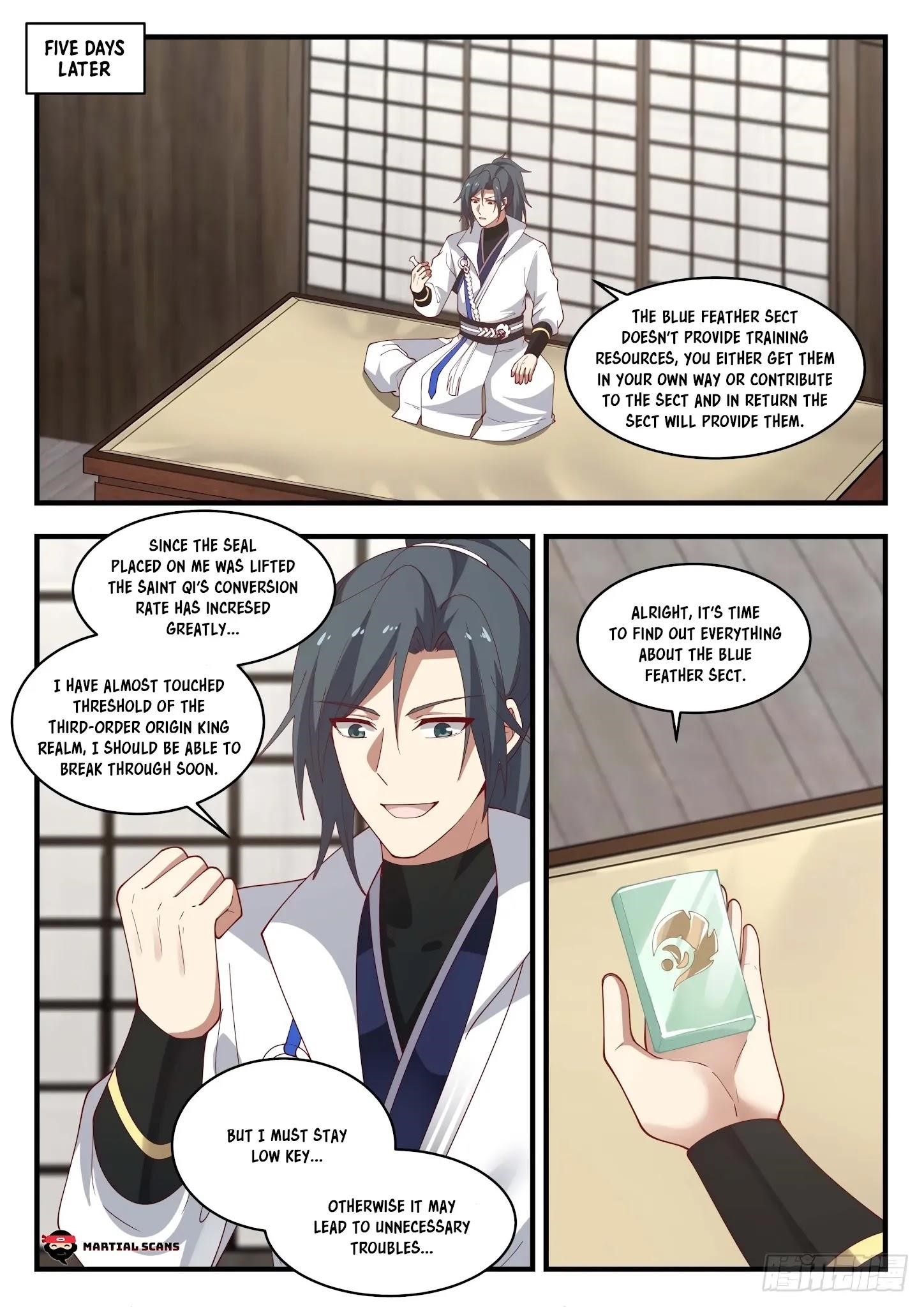 Martial Peak — Chapter 1564 — page 9