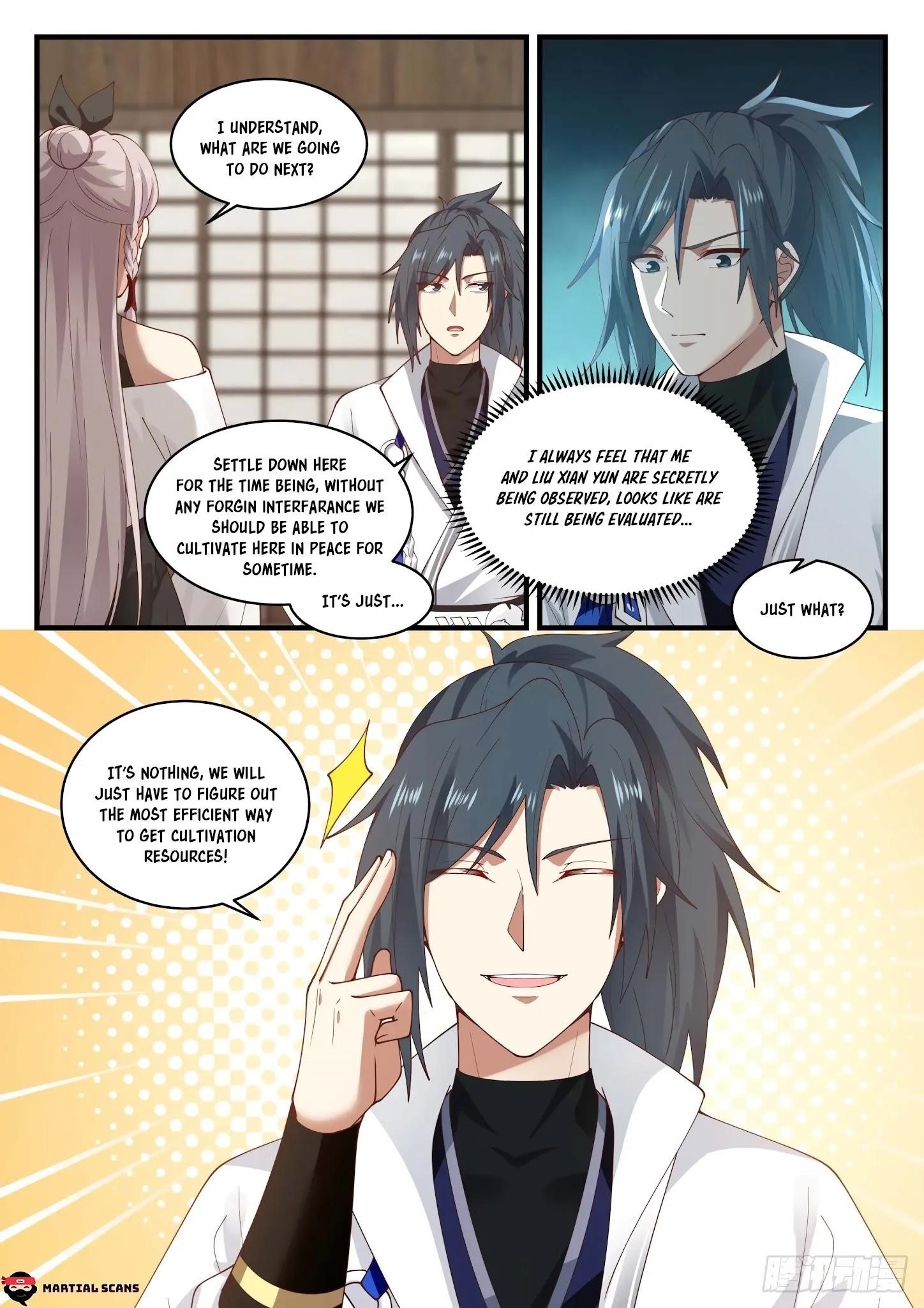 Martial Peak — Chapter 1564 — page 12