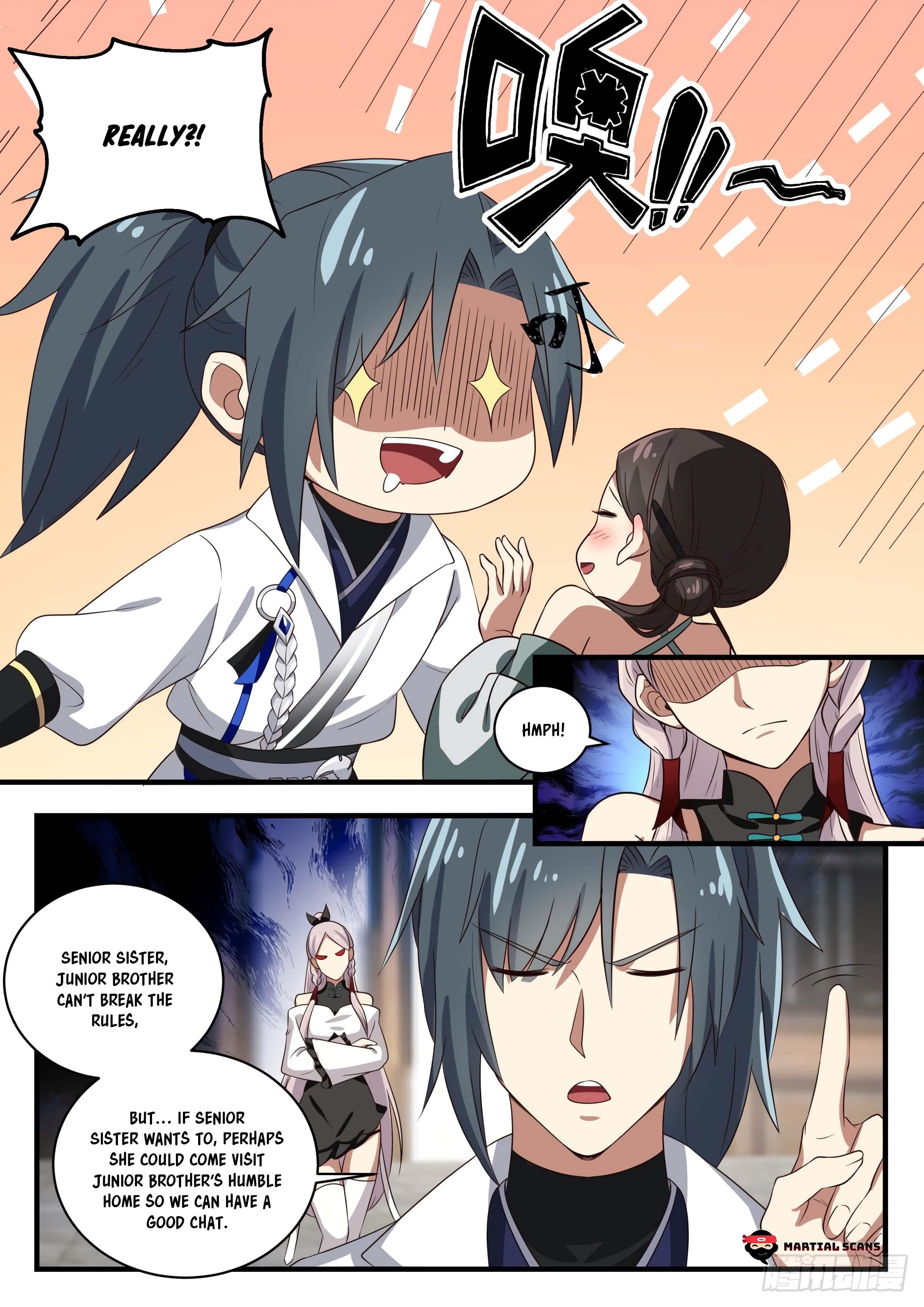 Martial Peak — Chapter 1565 — page 3