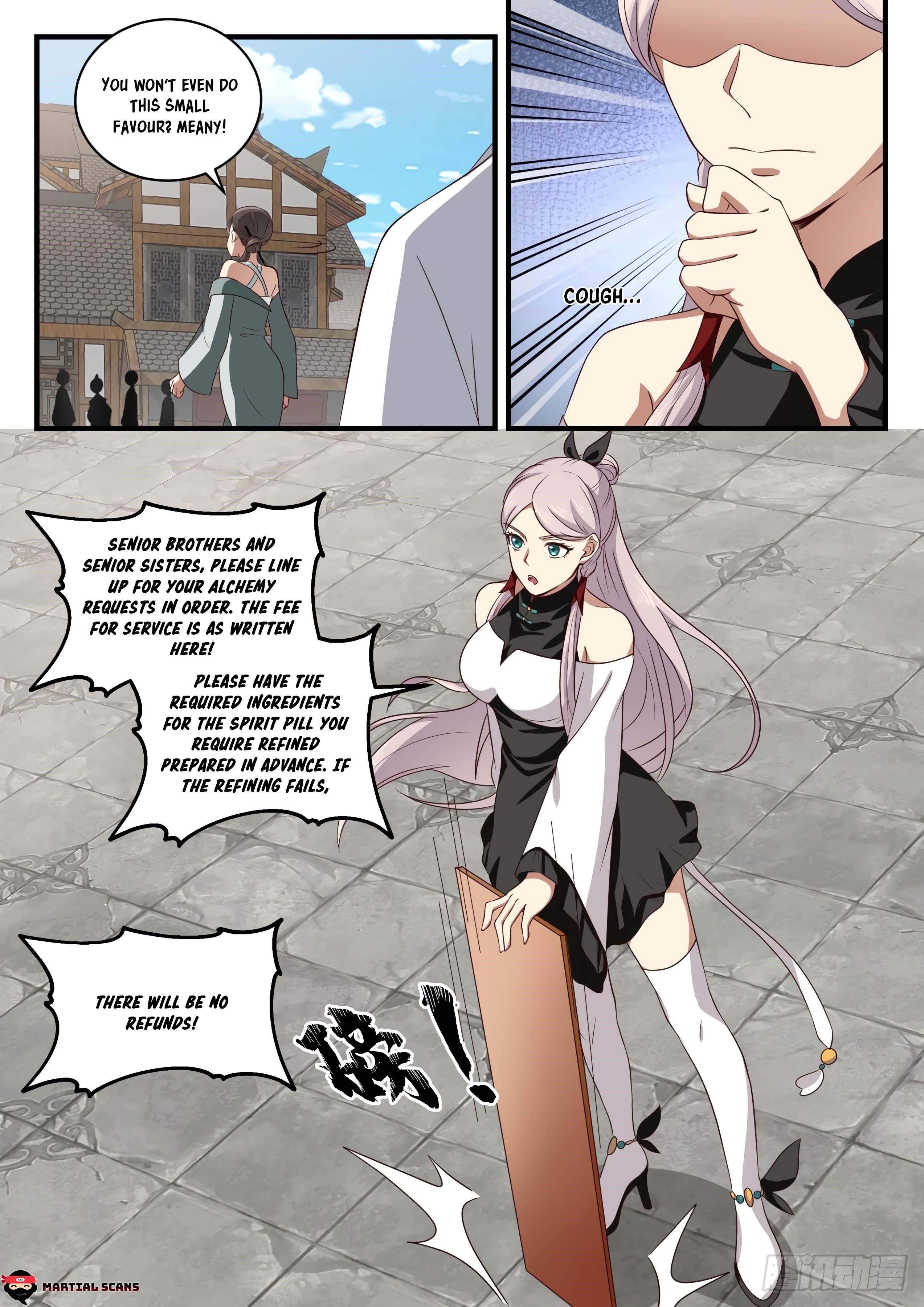 Martial Peak — Chapter 1565 — page 4