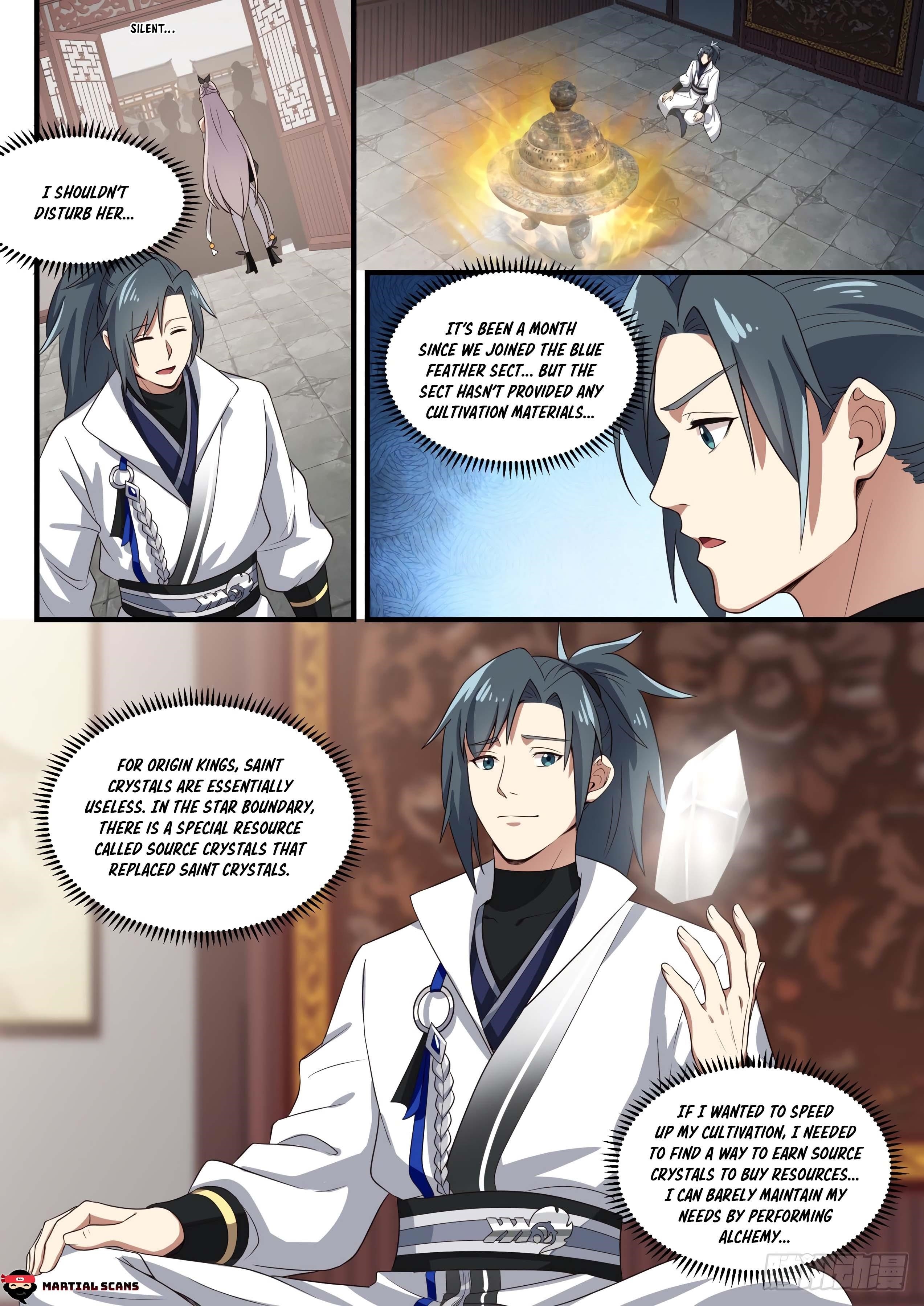 Martial Peak — Chapter 1565 — page 5