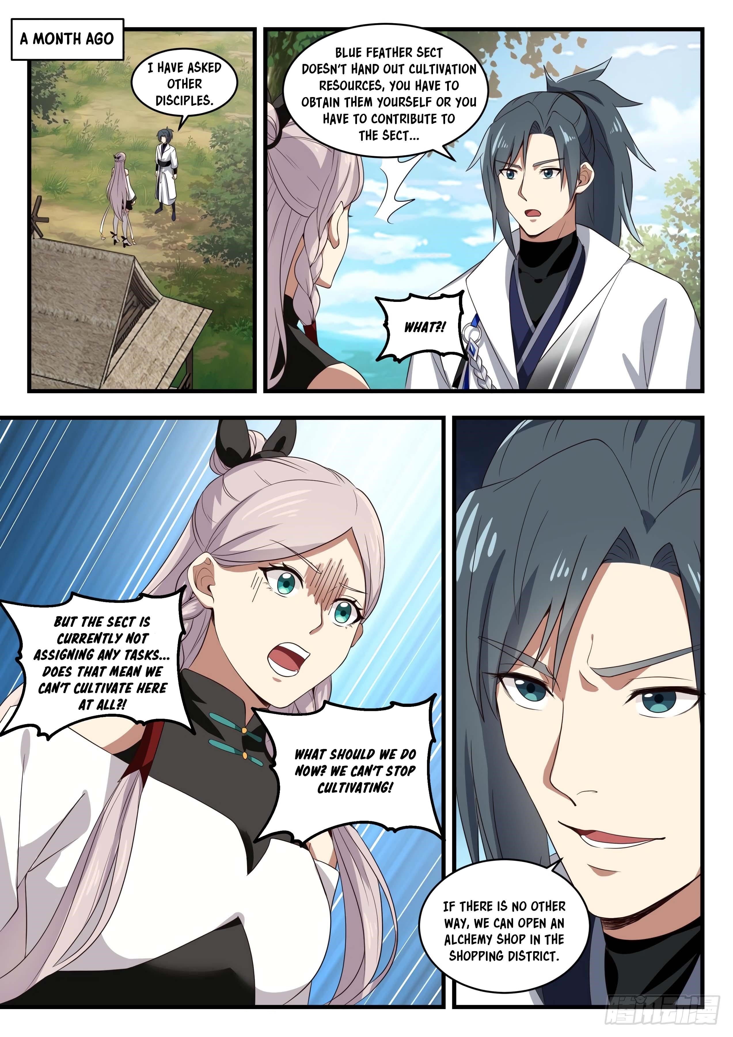 Martial Peak — Chapter 1565 — page 6