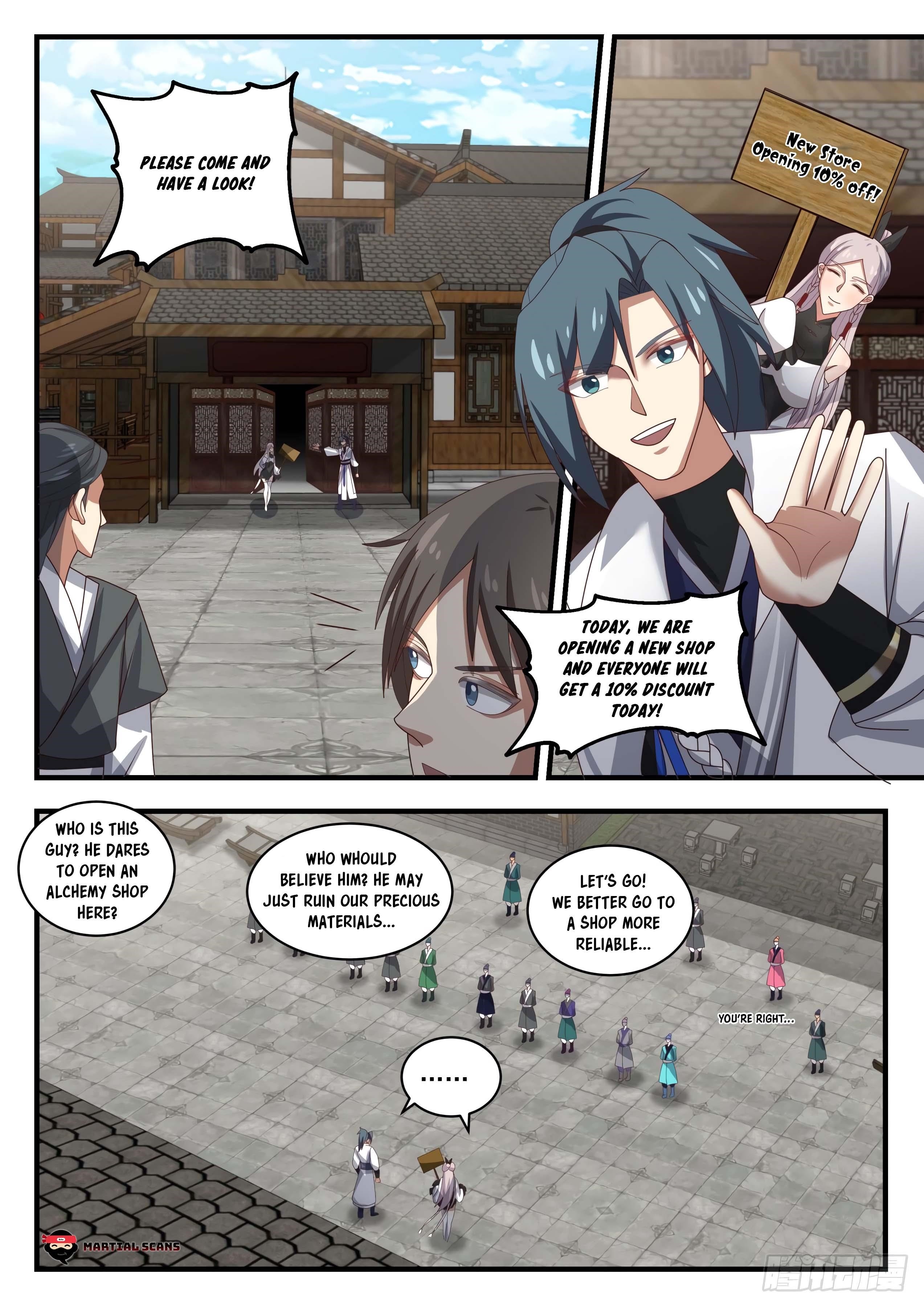 Martial Peak — Chapter 1565 — page 7