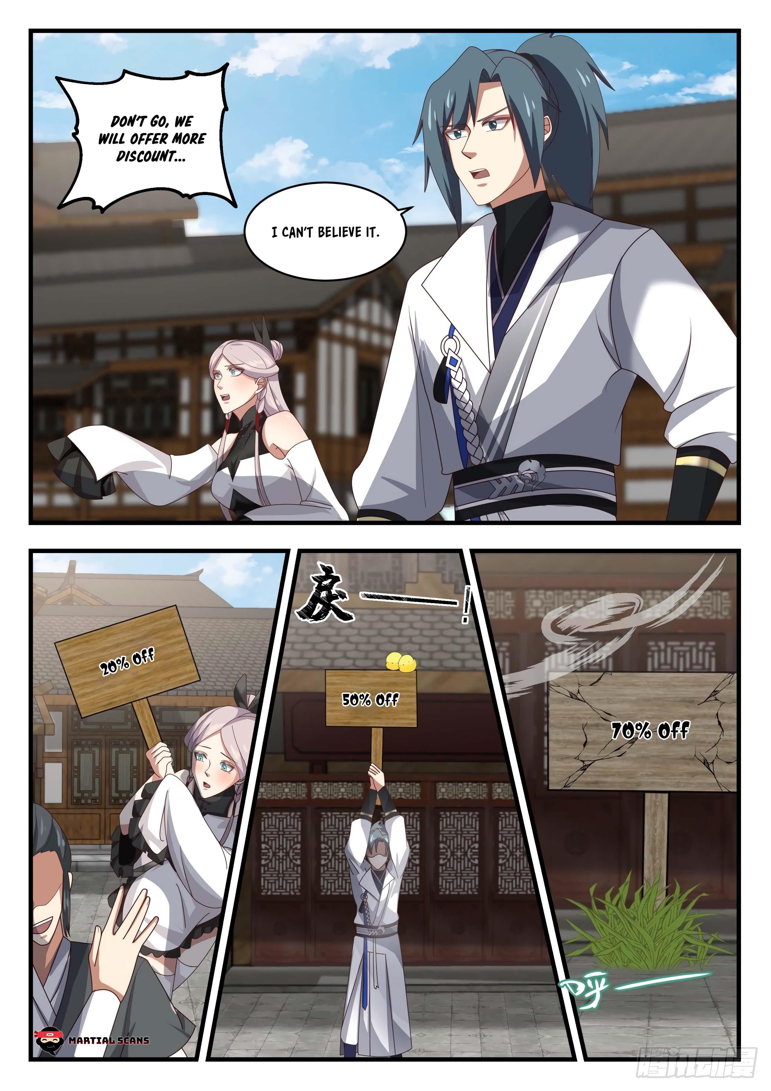 Martial Peak — Chapter 1565 — page 8