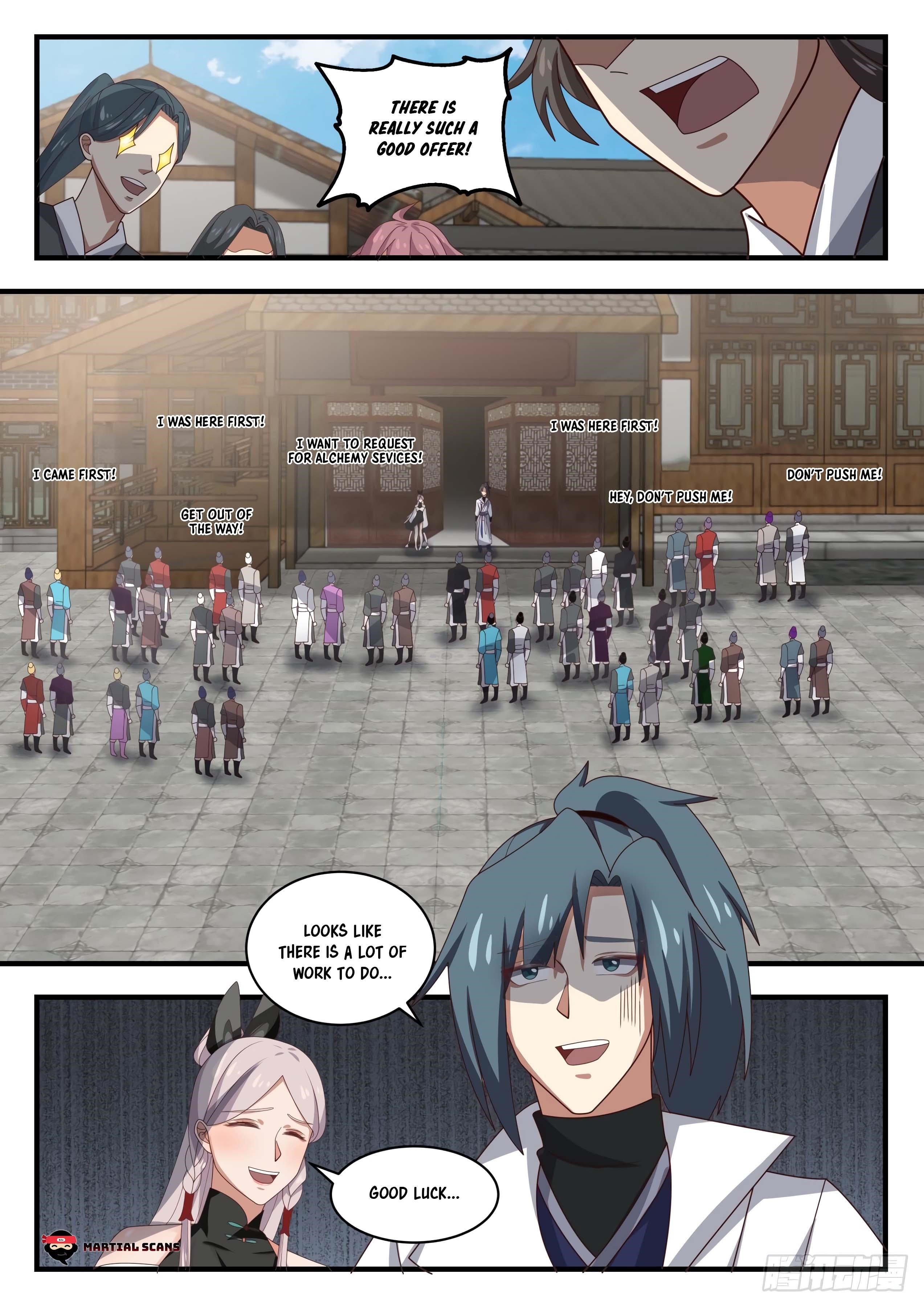 Martial Peak — Chapter 1565 — page 10