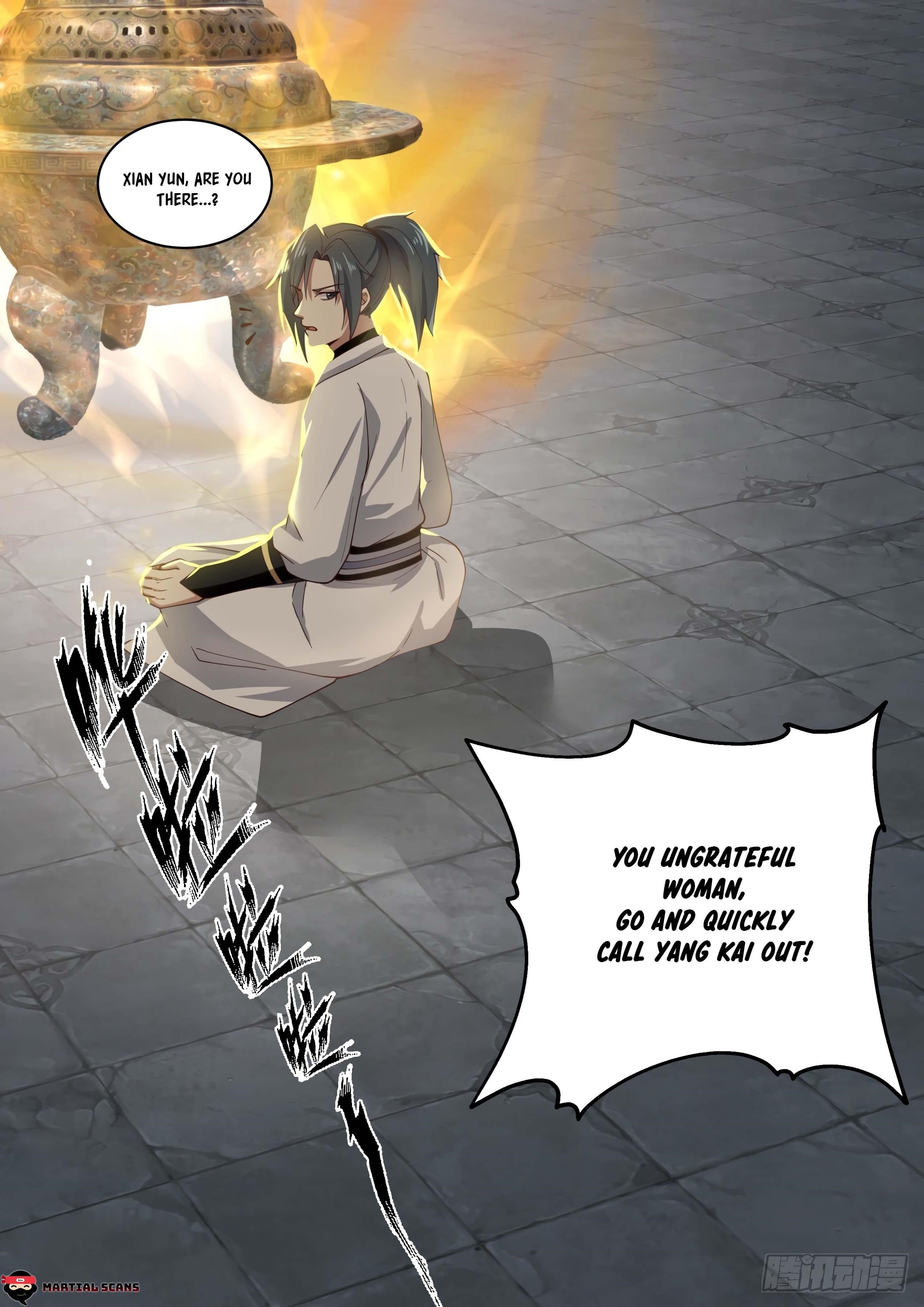 Martial Peak — Chapter 1565 — page 12