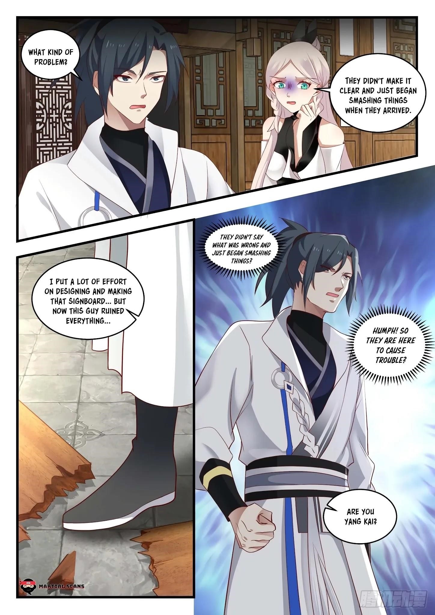 Martial Peak — Chapter 1566 — page 2