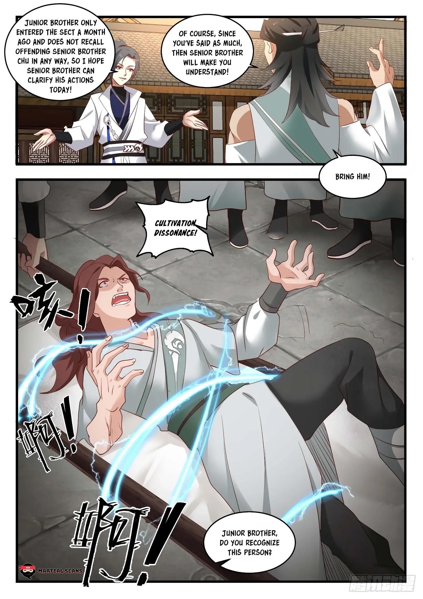 Martial Peak — Chapter 1566 — page 4