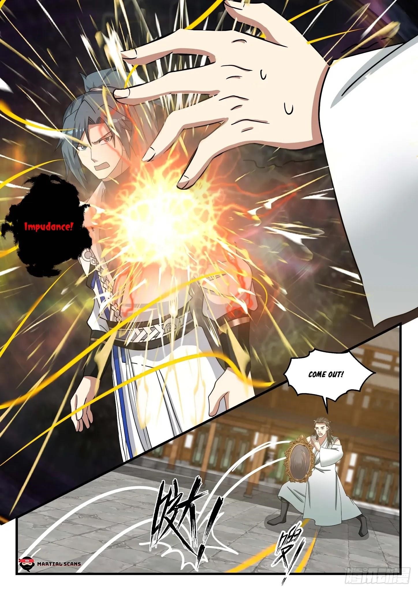 Martial Peak — Chapter 1566 — page 9