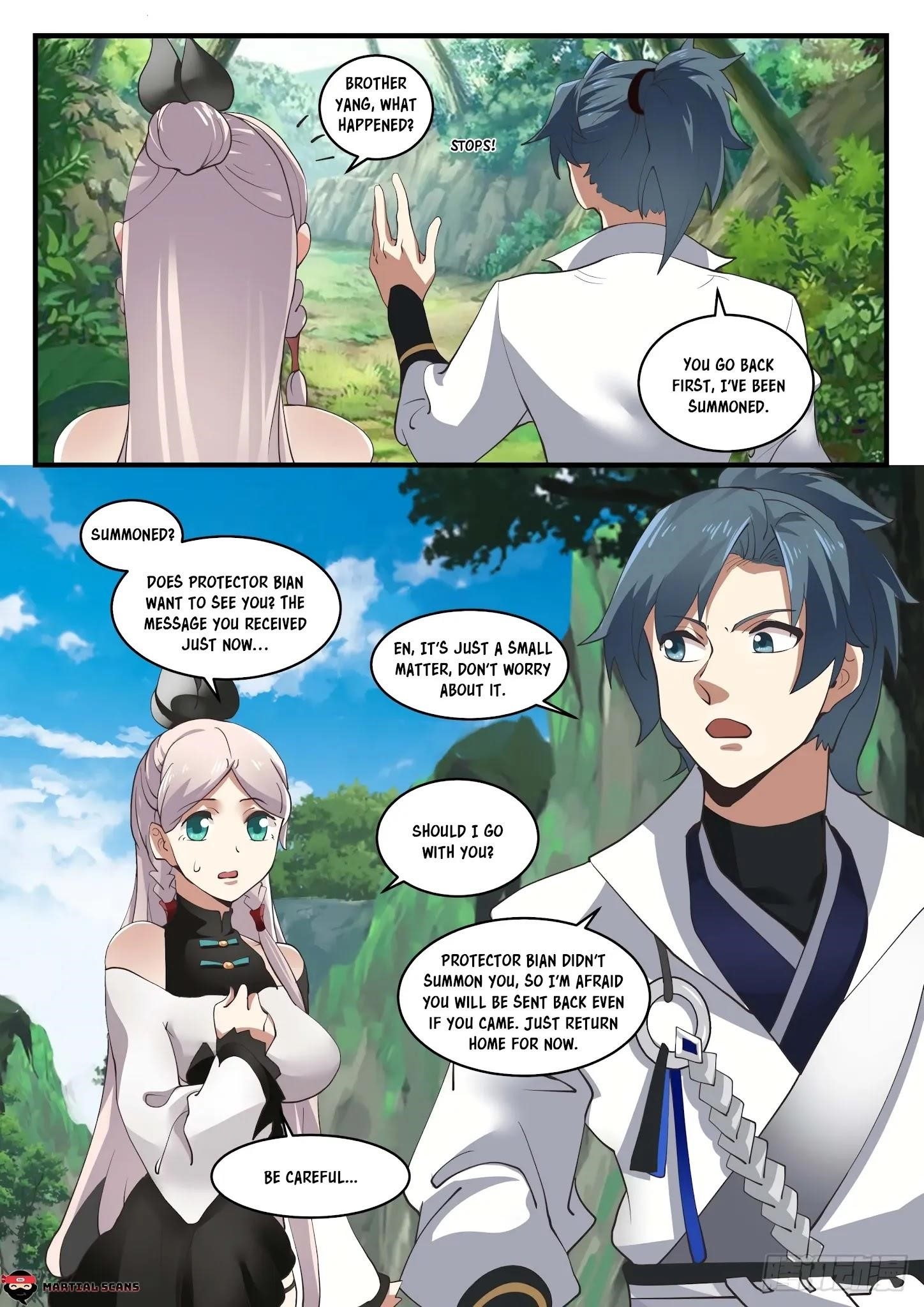 Martial Peak — Chapter 1567 — page 4