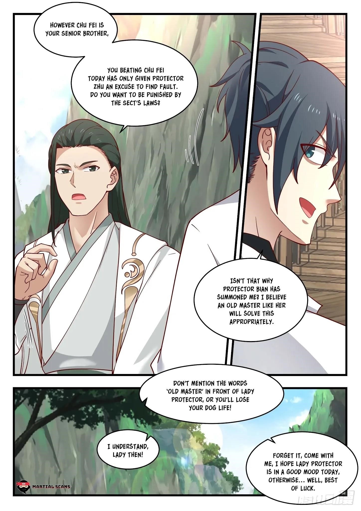 Martial Peak — Chapter 1567 — page 7
