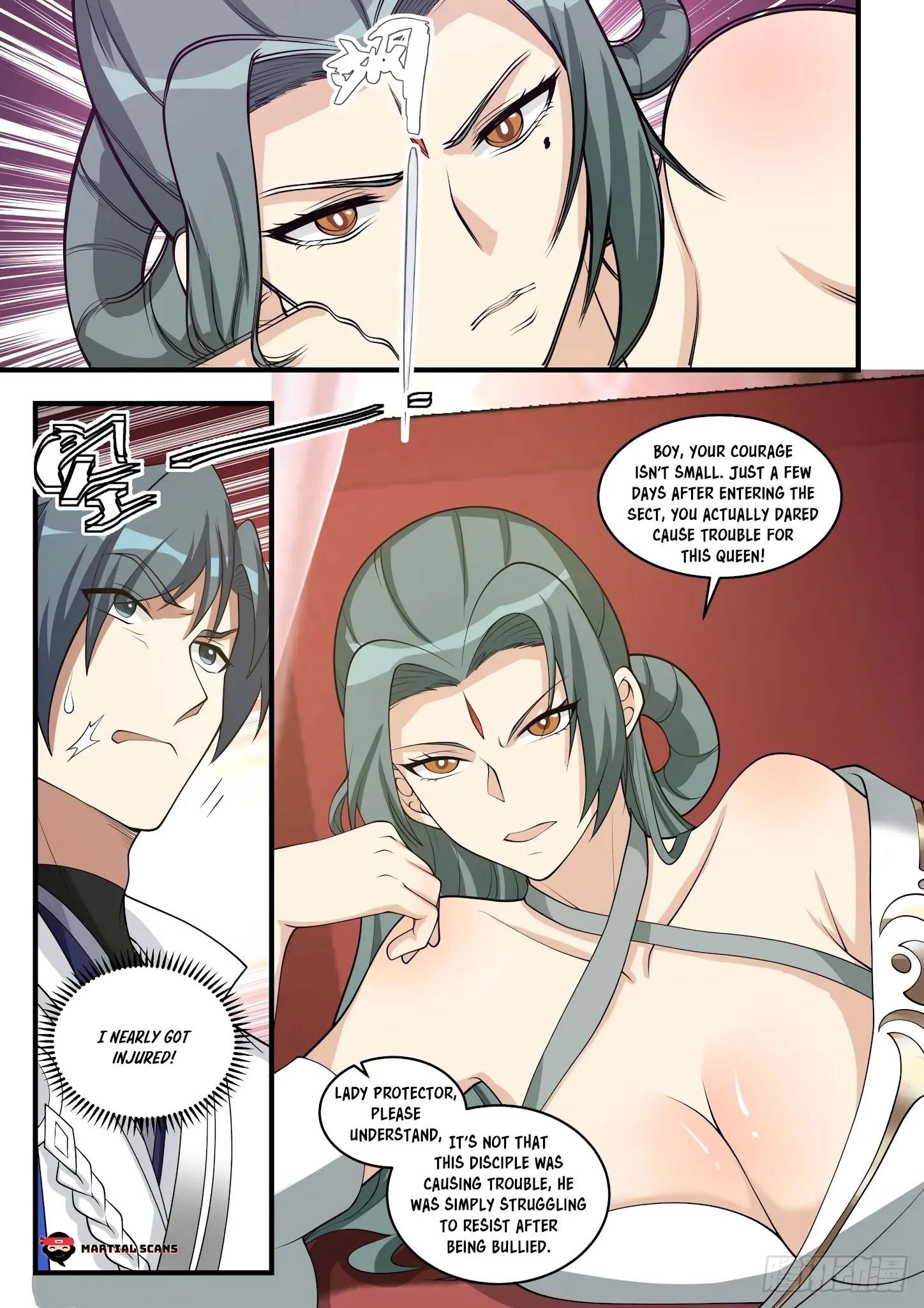 Martial Peak — Chapter 1567 — page 9