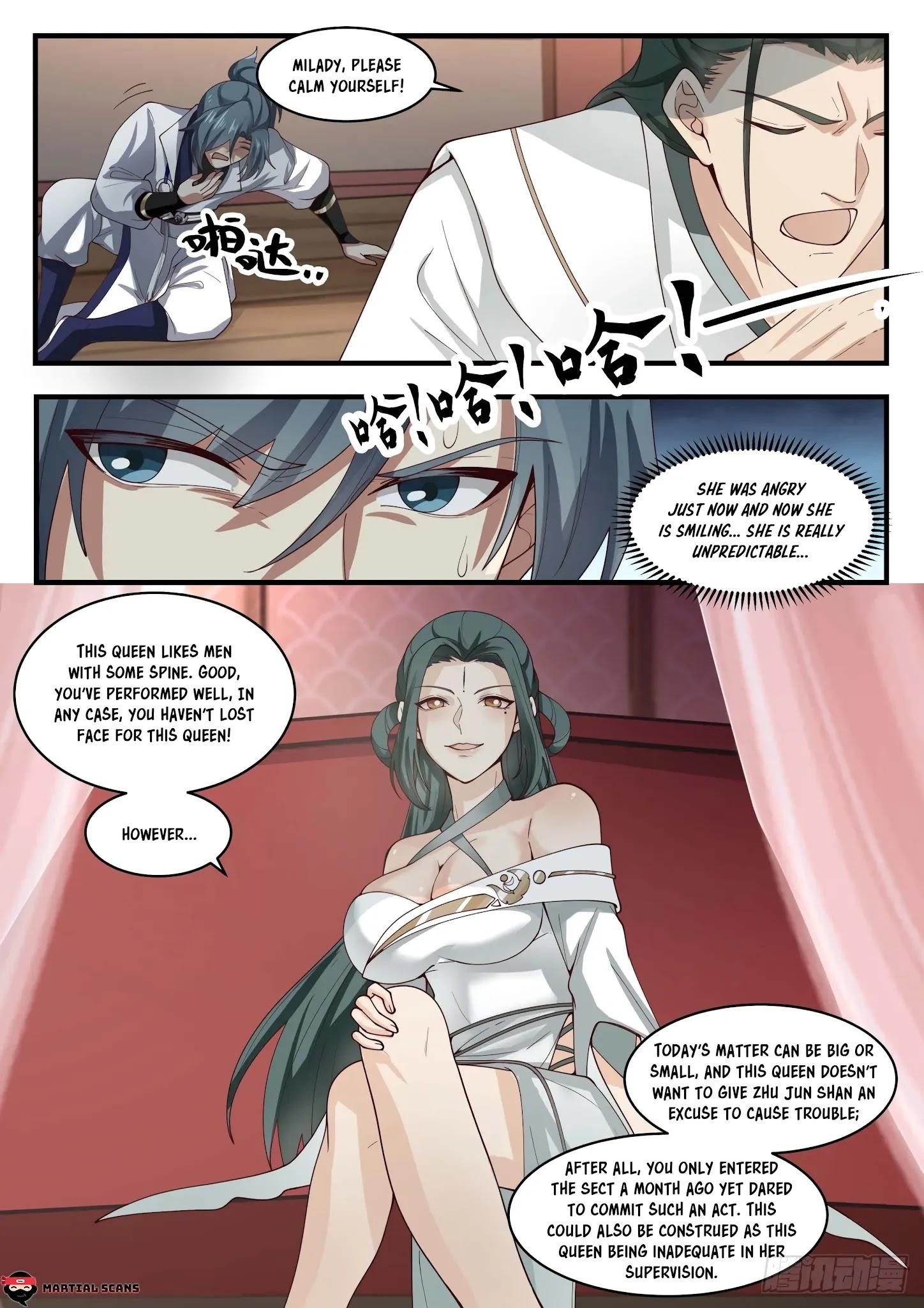 Martial Peak — Chapter 1567 — page 11