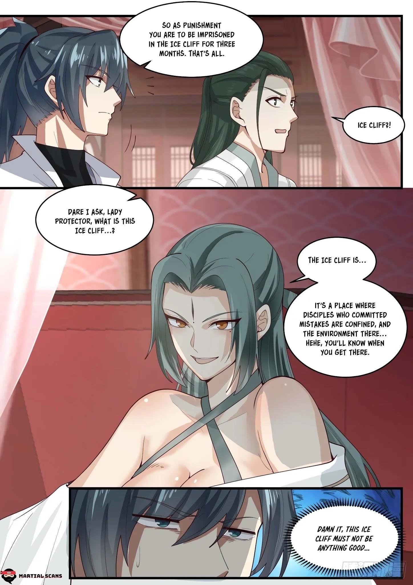 Martial Peak — Chapter 1567 — page 12