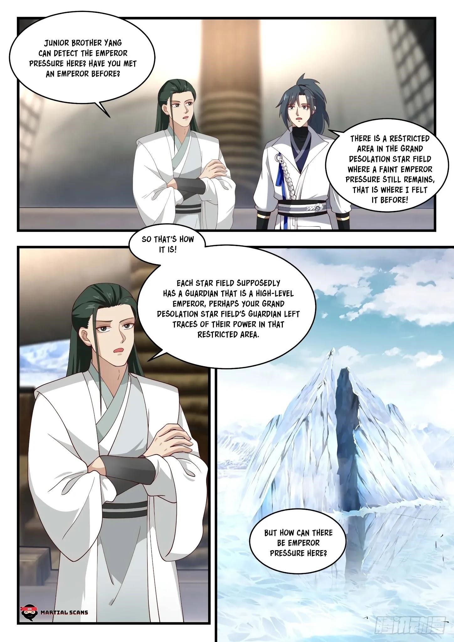 Martial Peak — Chapter 1568 — page 2