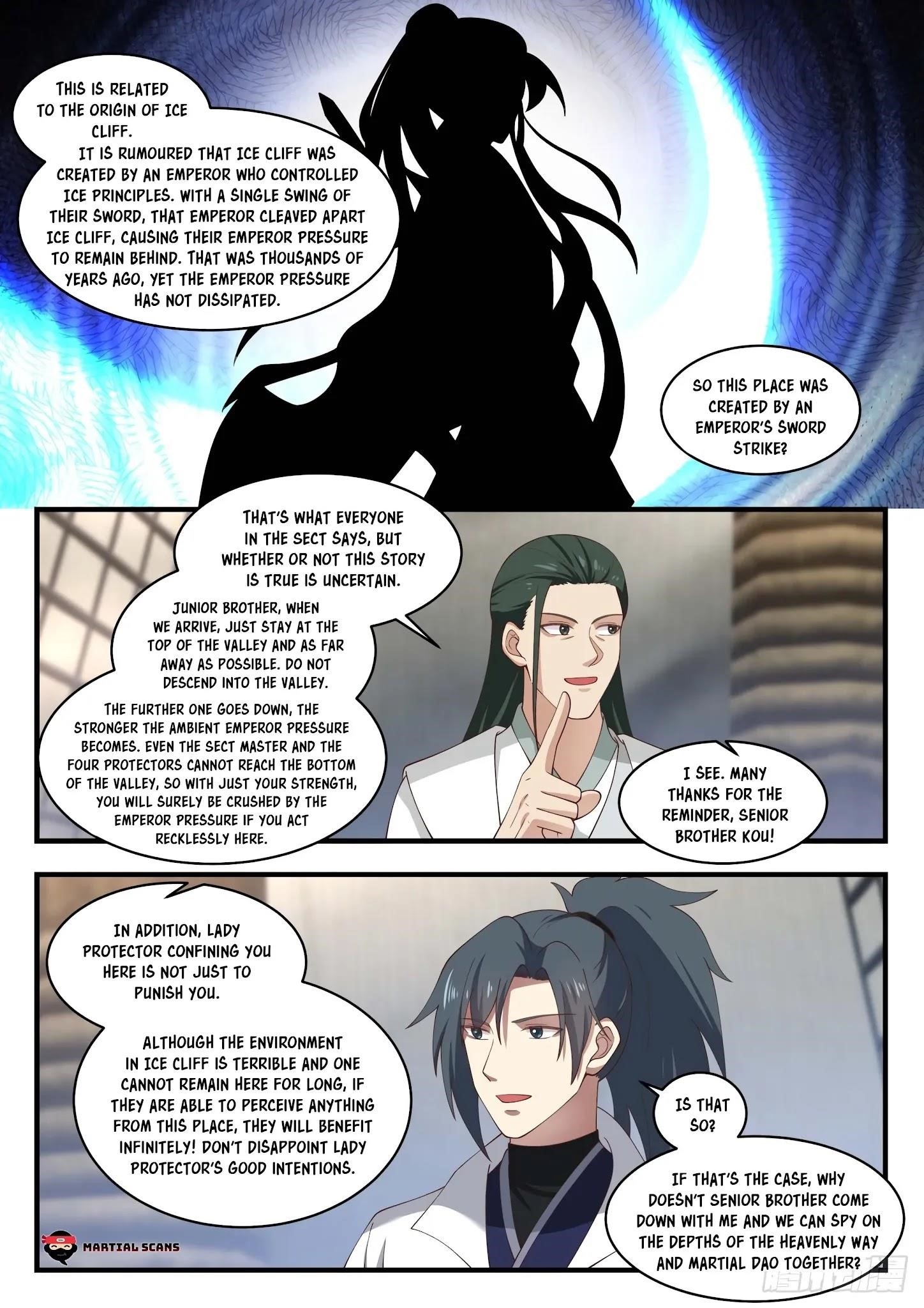 Martial Peak — Chapter 1568 — page 3