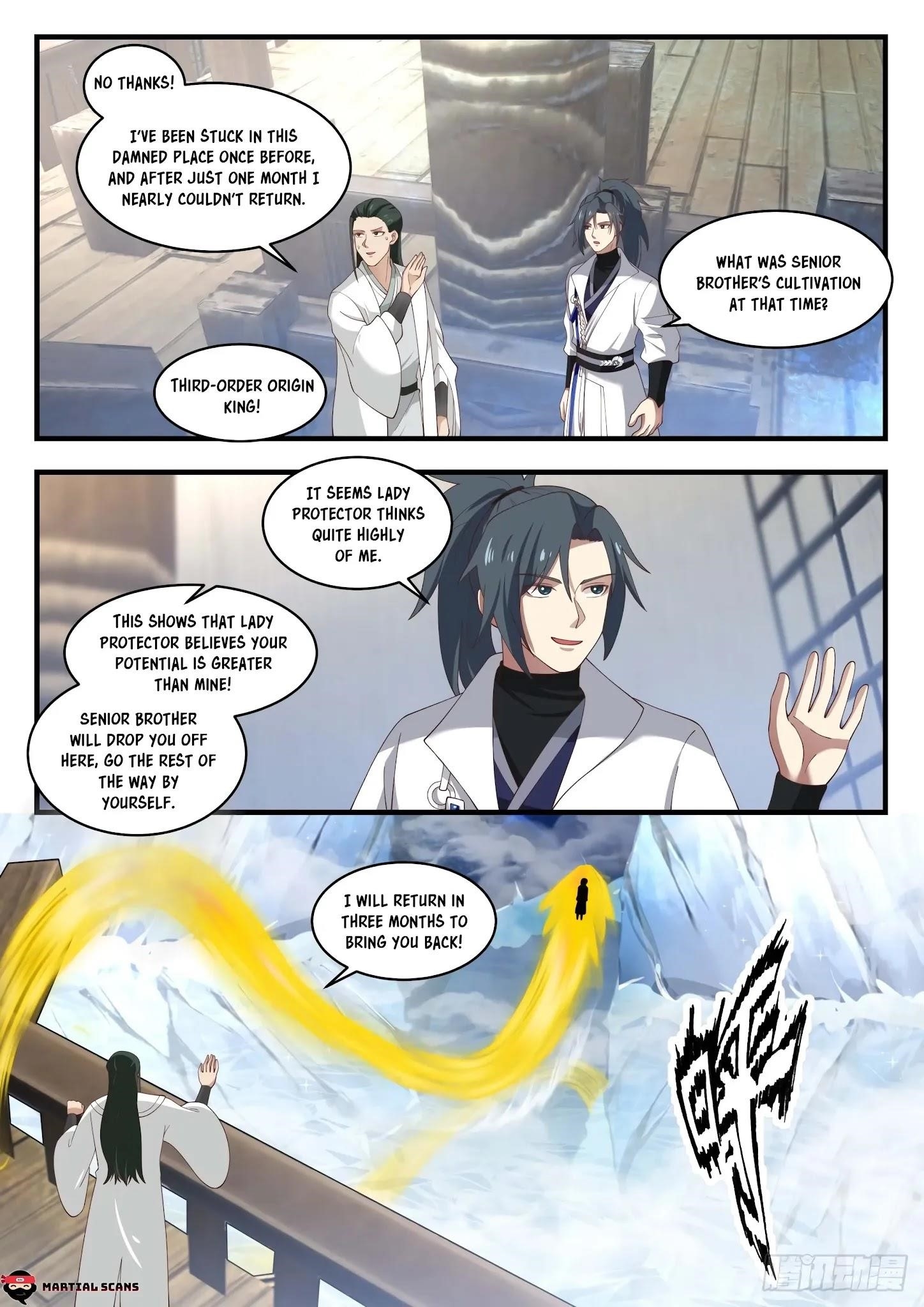 Martial Peak — Chapter 1568 — page 4