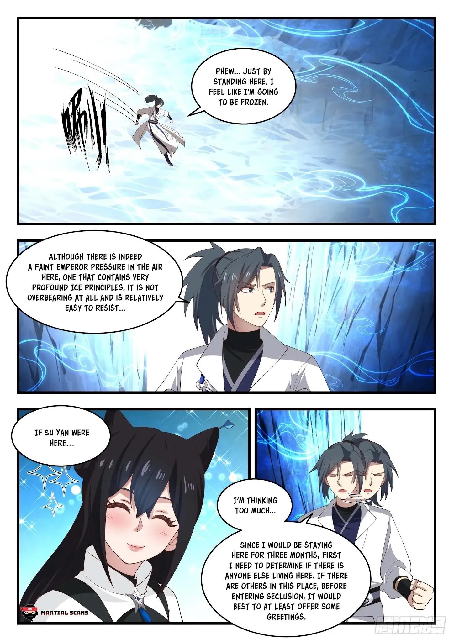 Martial Peak — Chapter 1568 — page 5