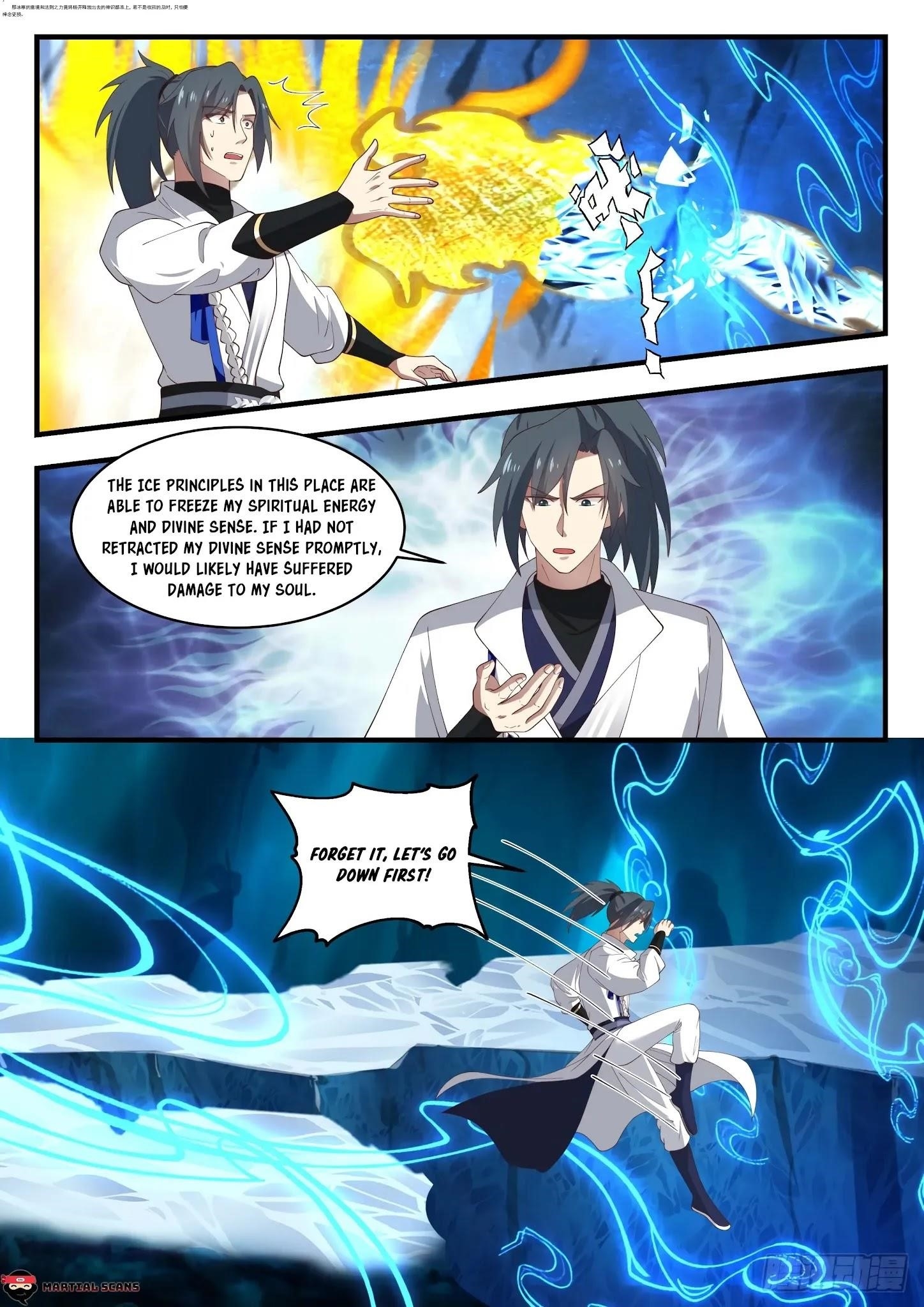Martial Peak — Chapter 1568 — page 7
