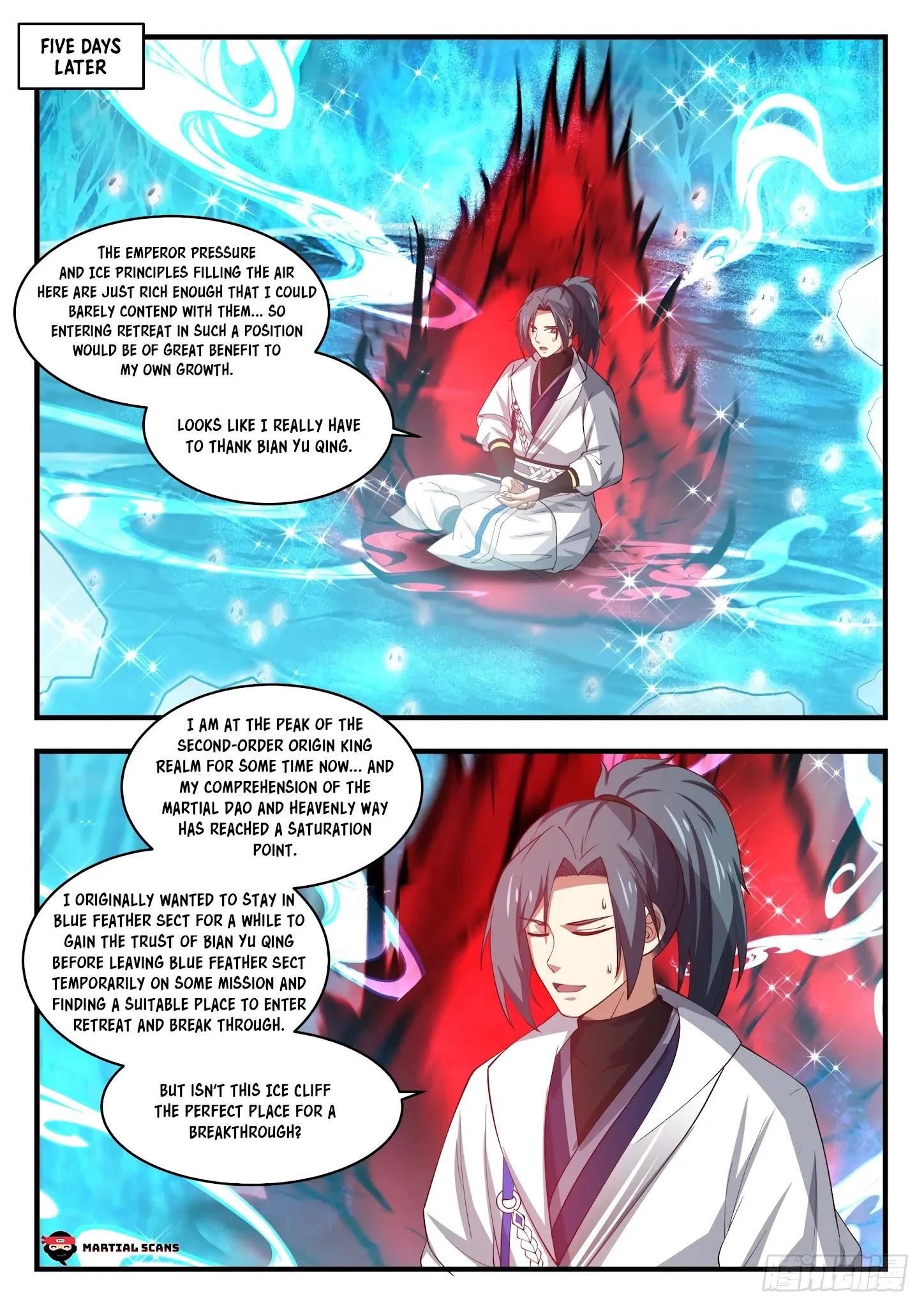 Martial Peak — Chapter 1568 — page 9