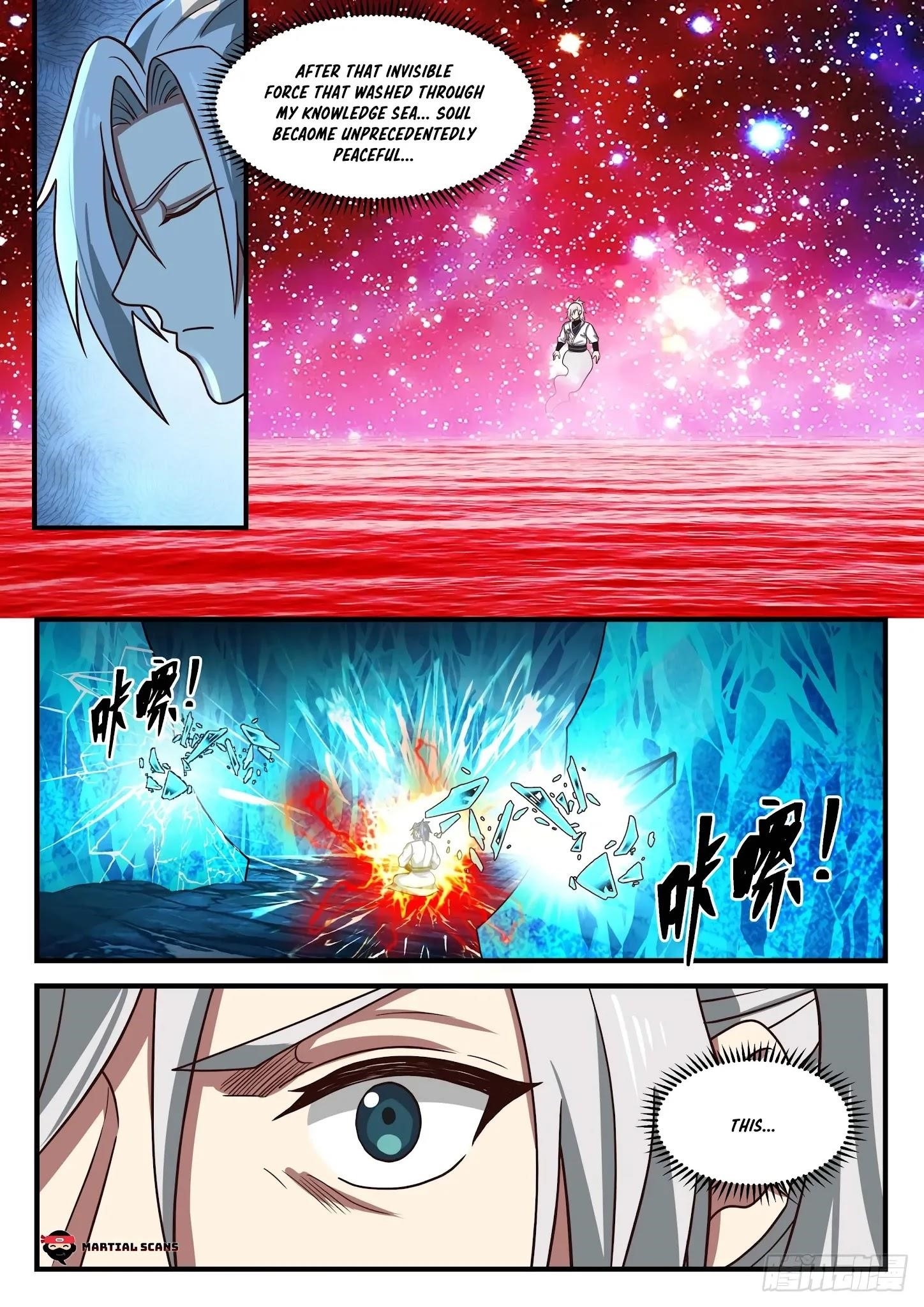 Martial Peak — Chapter 1569 — page 1