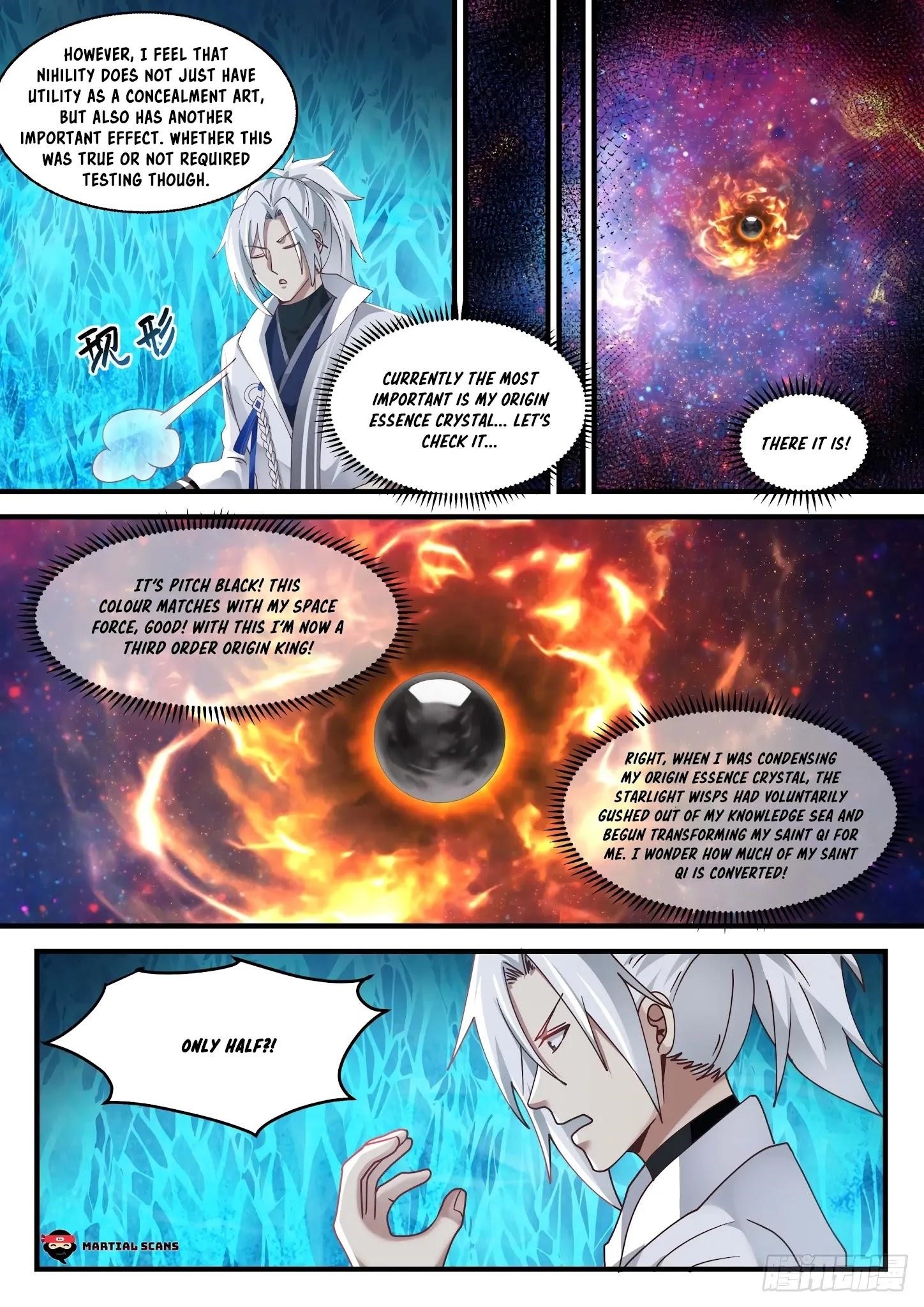 Martial Peak — Chapter 1569 — page 7