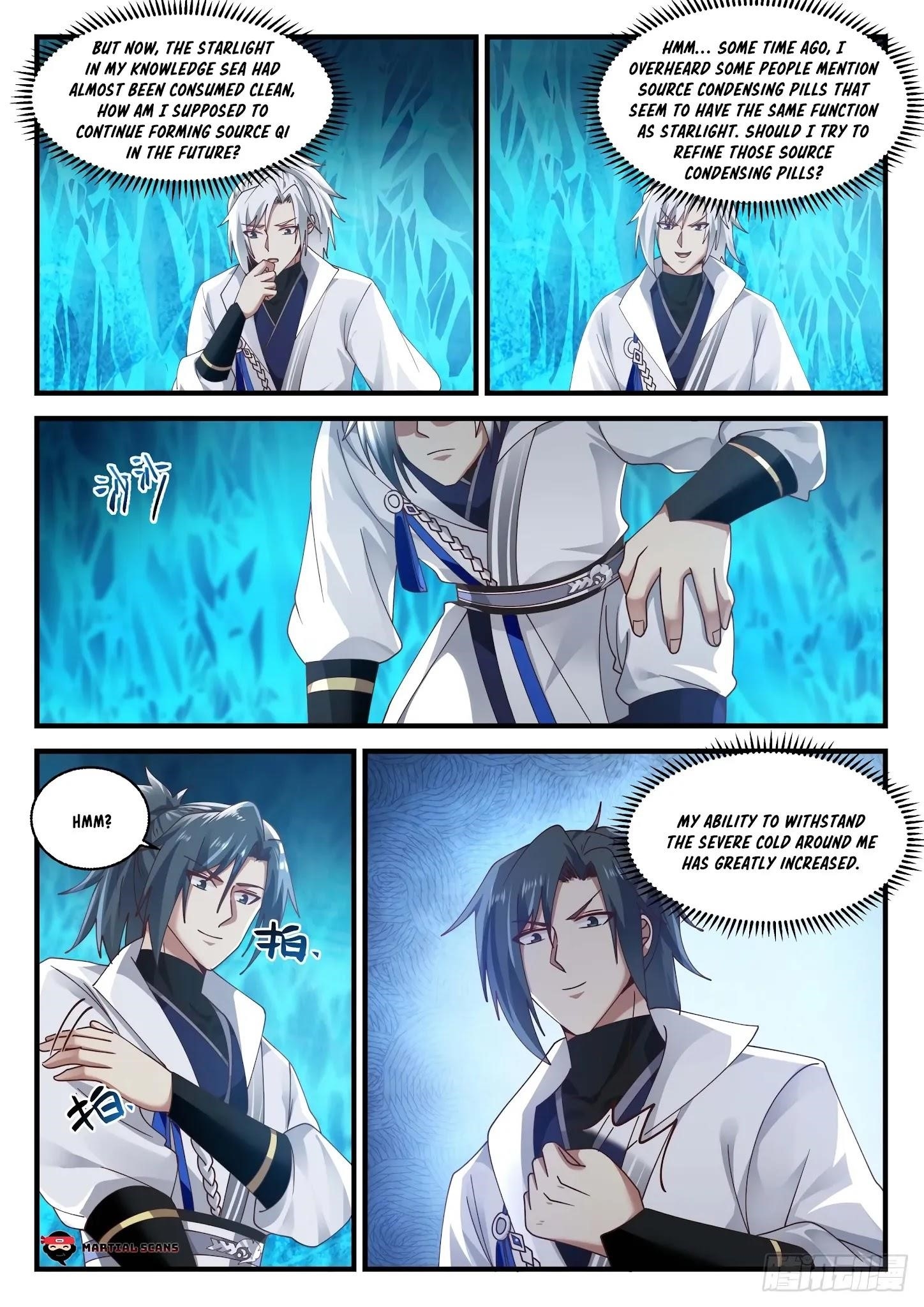 Martial Peak — Chapter 1569 — page 8
