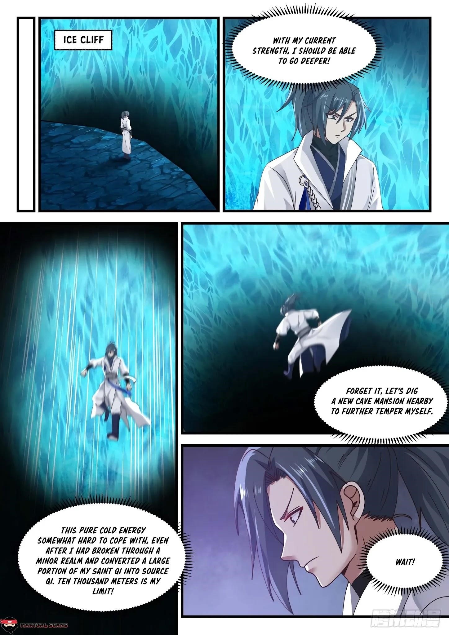 Martial Peak — Chapter 1569 — page 9