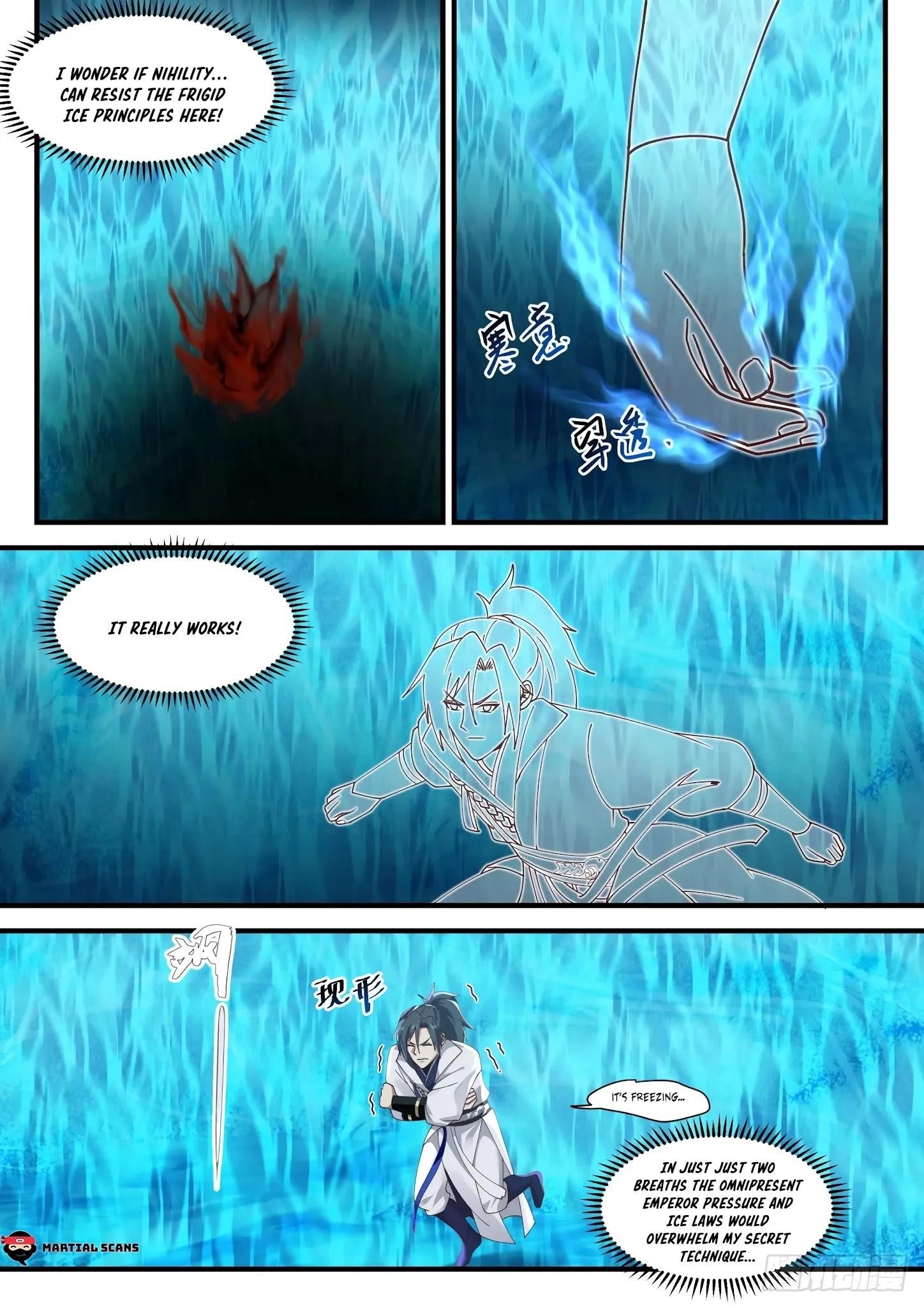 Martial Peak — Chapter 1569 — page 10