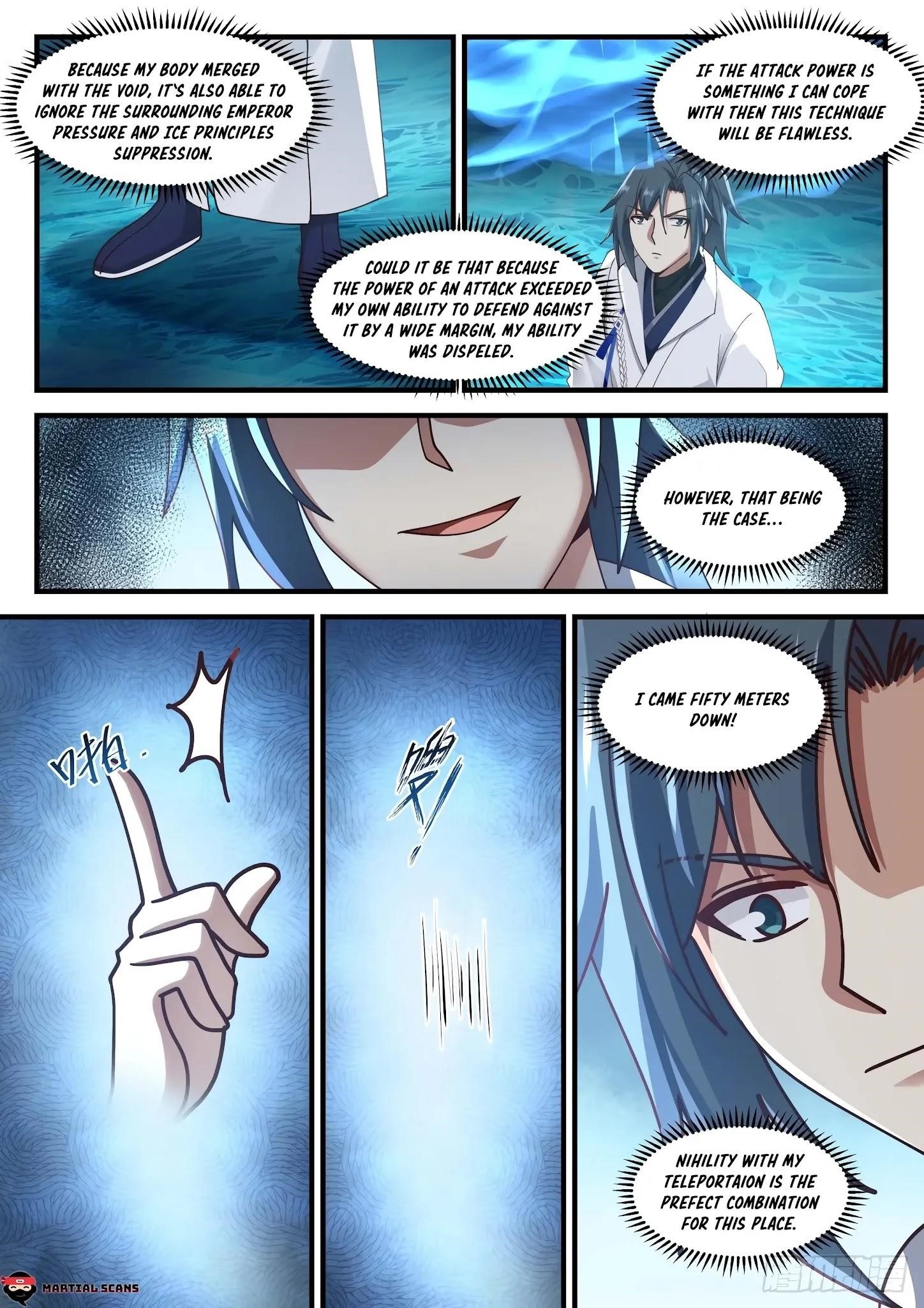 Martial Peak — Chapter 1569 — page 11
