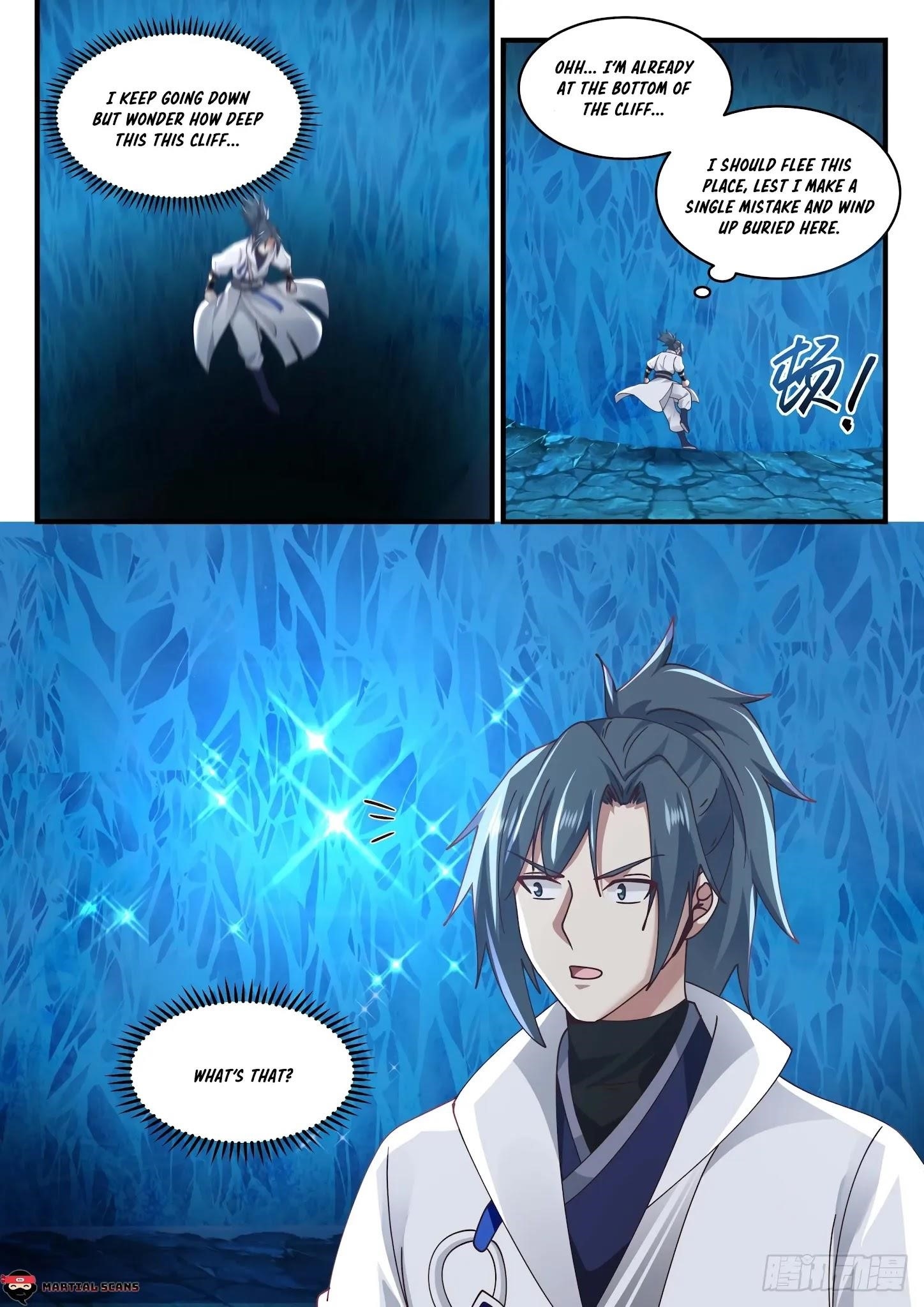 Martial Peak — Chapter 1569 — page 12