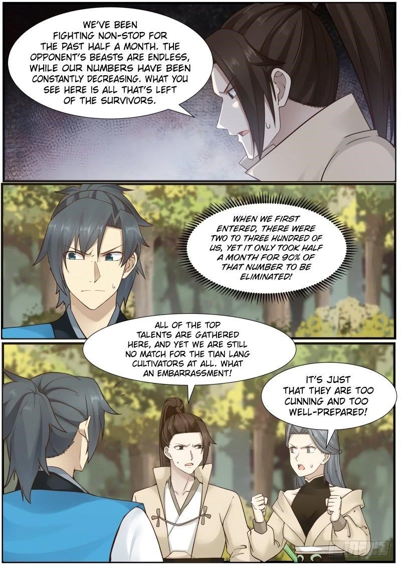 Martial Peak — Chapter 157 — page 2