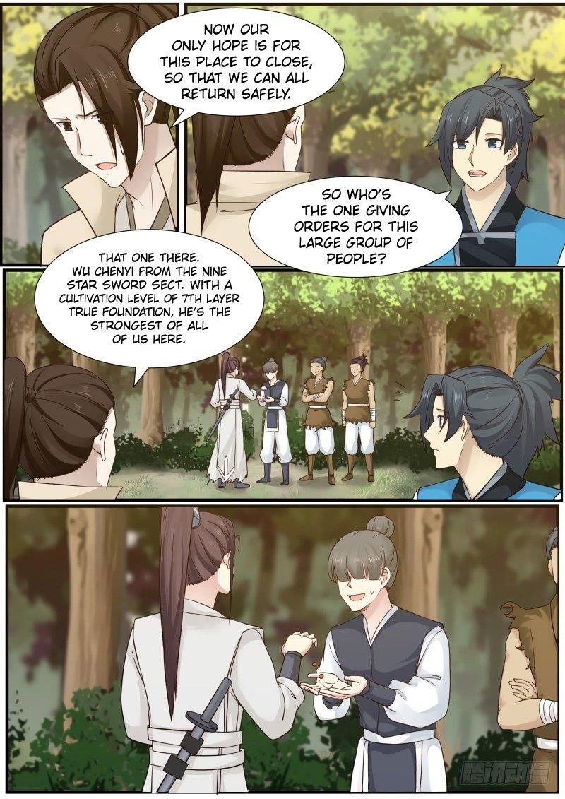 Martial Peak — Chapter 157 — page 3