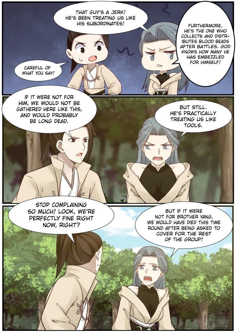 Martial Peak — Chapter 157 — page 4