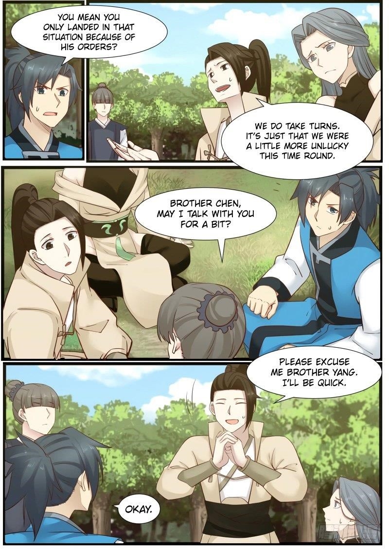 Martial Peak — Chapter 157 — page 5