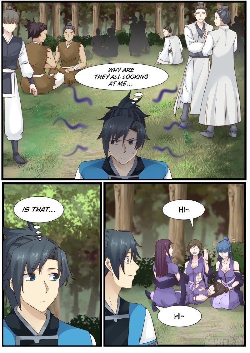 Martial Peak — Chapter 157 — page 6