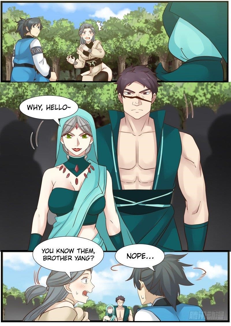 Martial Peak — Chapter 157 — page 7