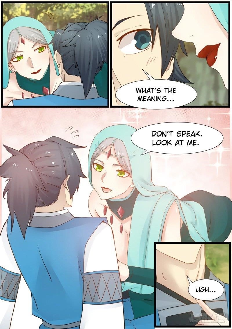 Martial Peak — Chapter 157 — page 9