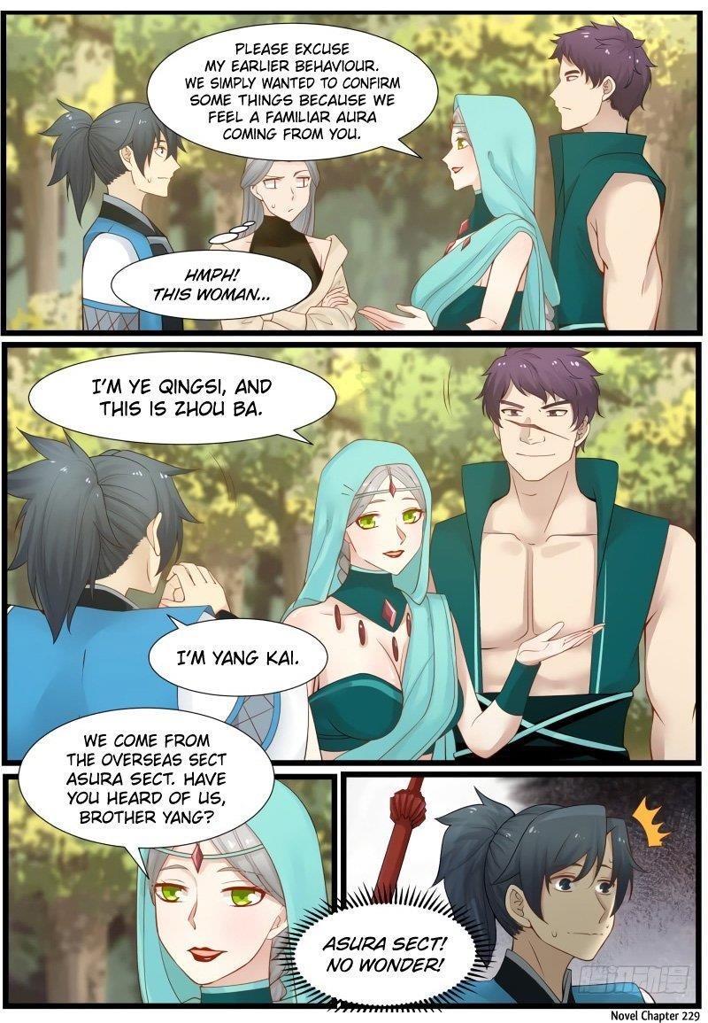 Martial Peak — Chapter 157 — page 12
