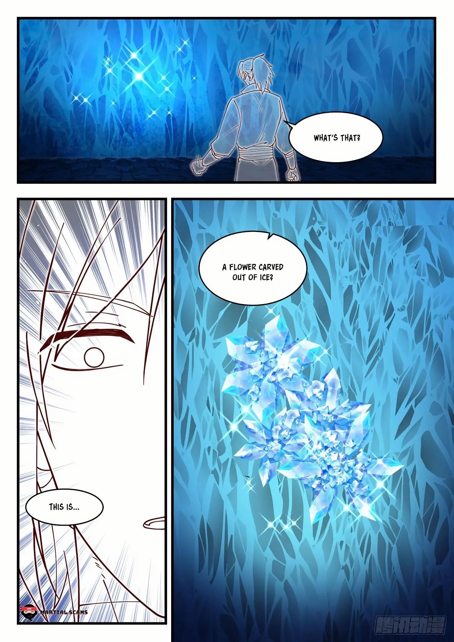 Martial Peak — Chapter 1570 — page 1
