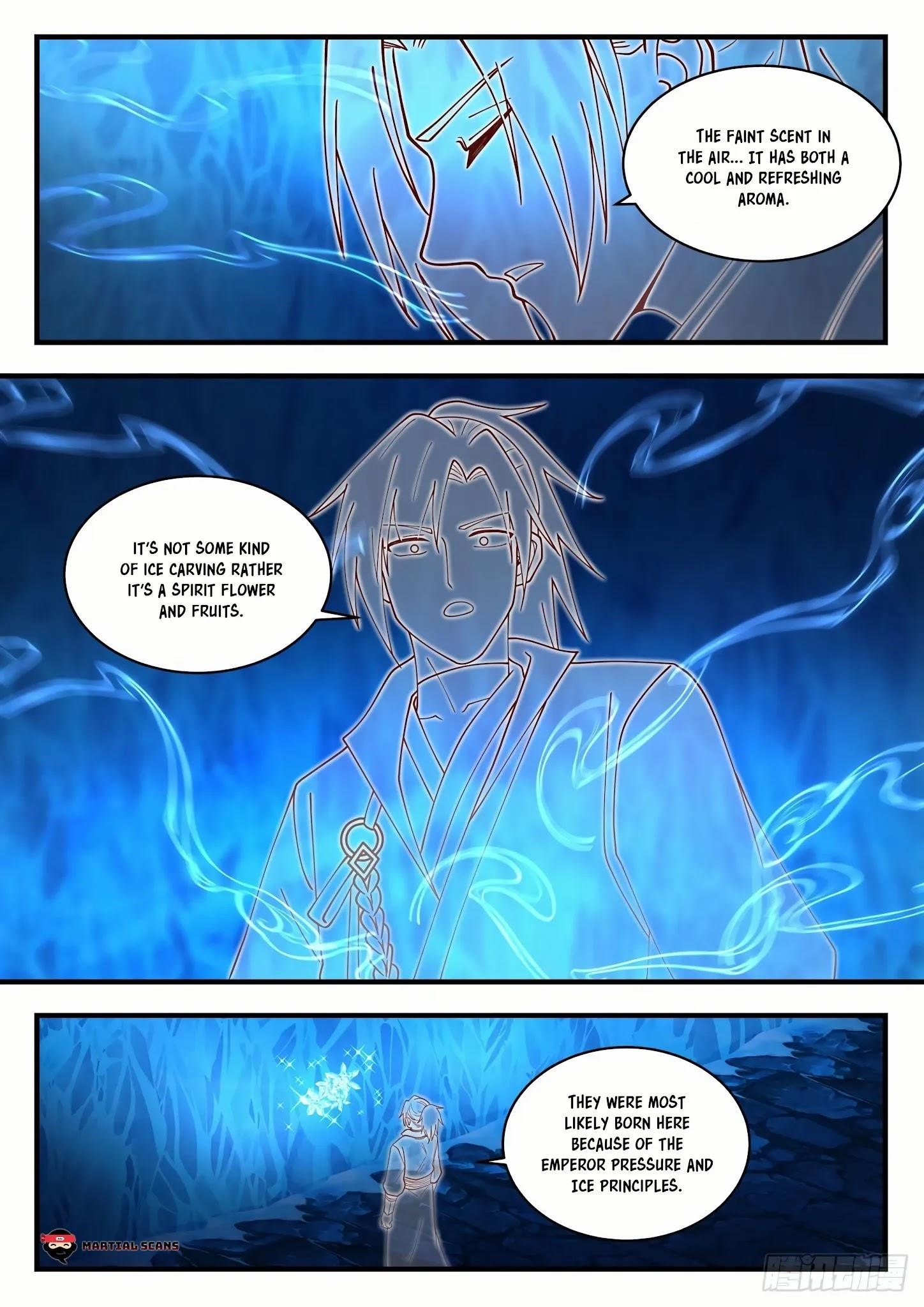Martial Peak — Chapter 1570 — page 2