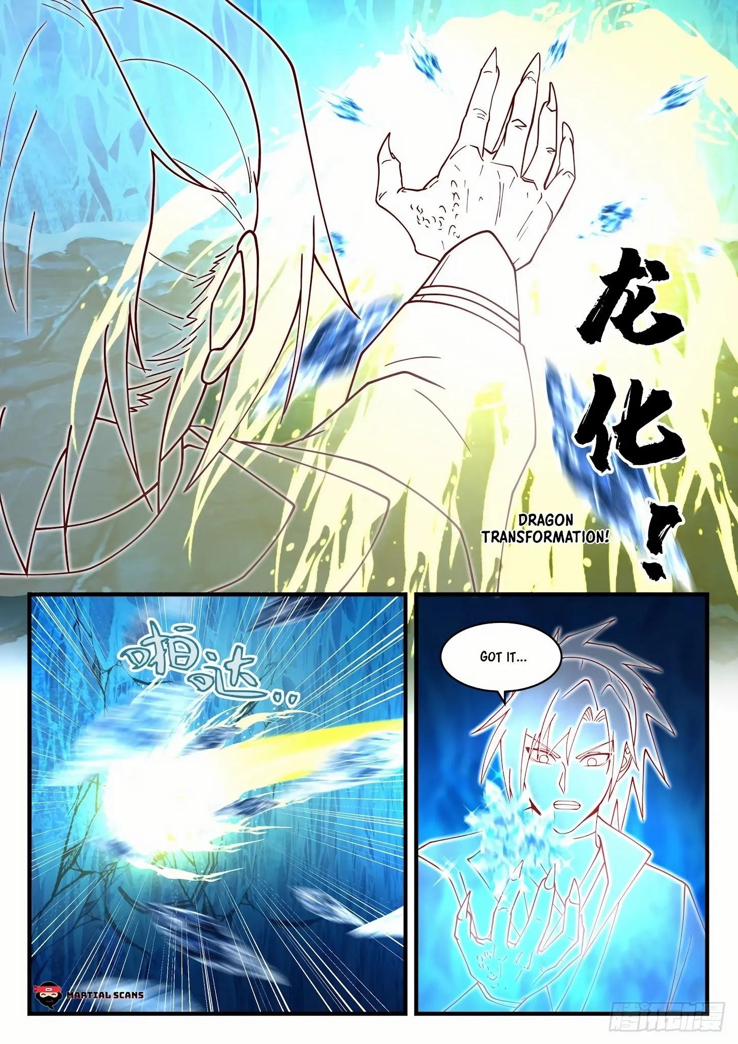 Martial Peak — Chapter 1570 — page 4