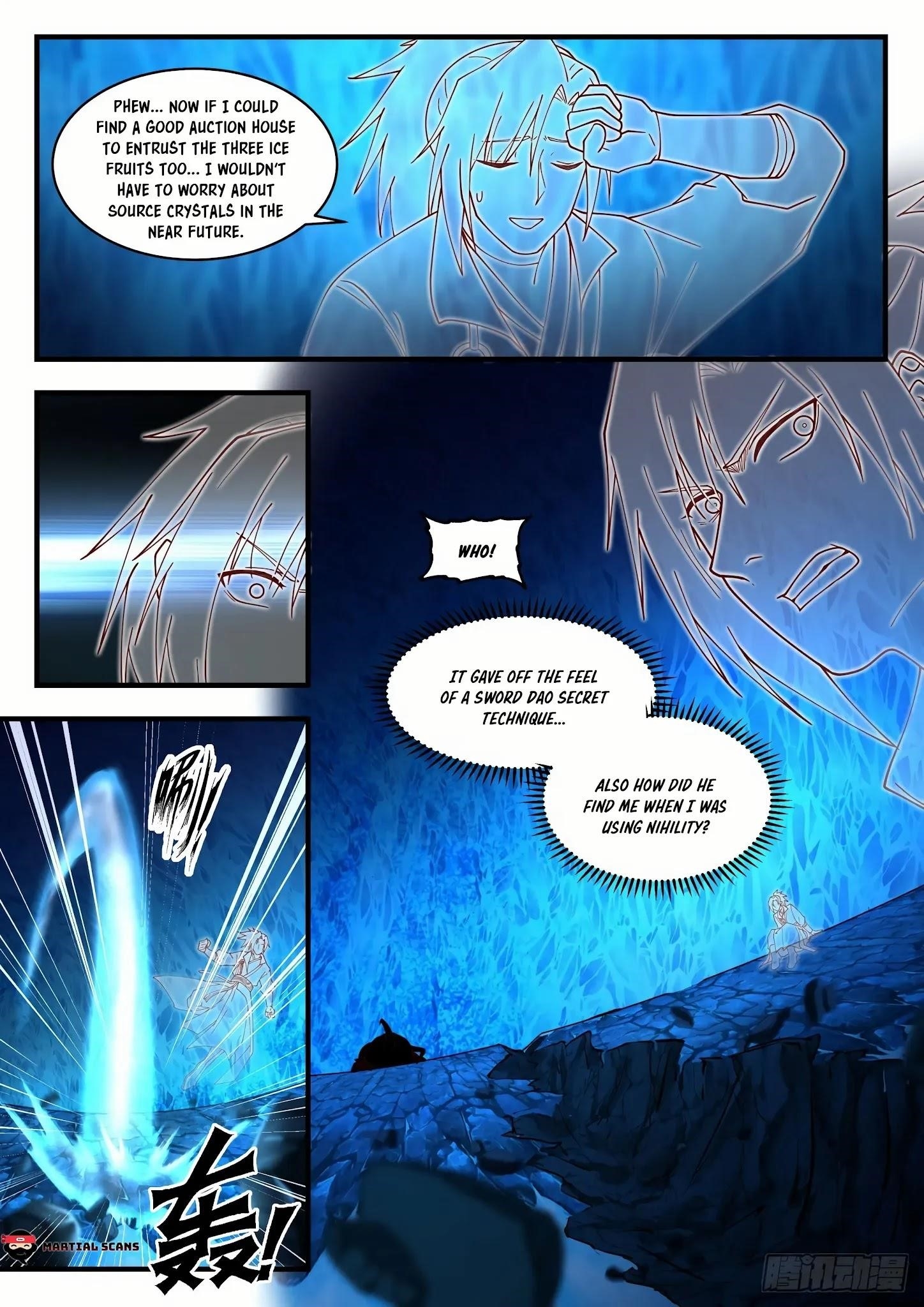 Martial Peak — Chapter 1570 — page 6