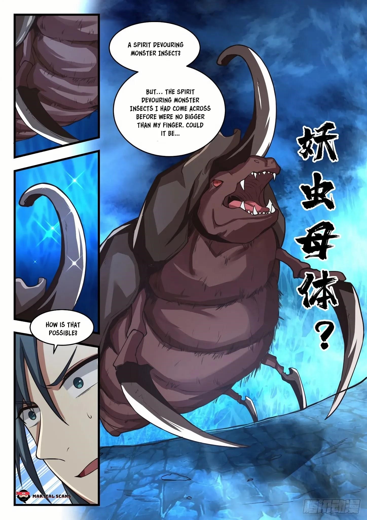 Martial Peak — Chapter 1570 — page 7