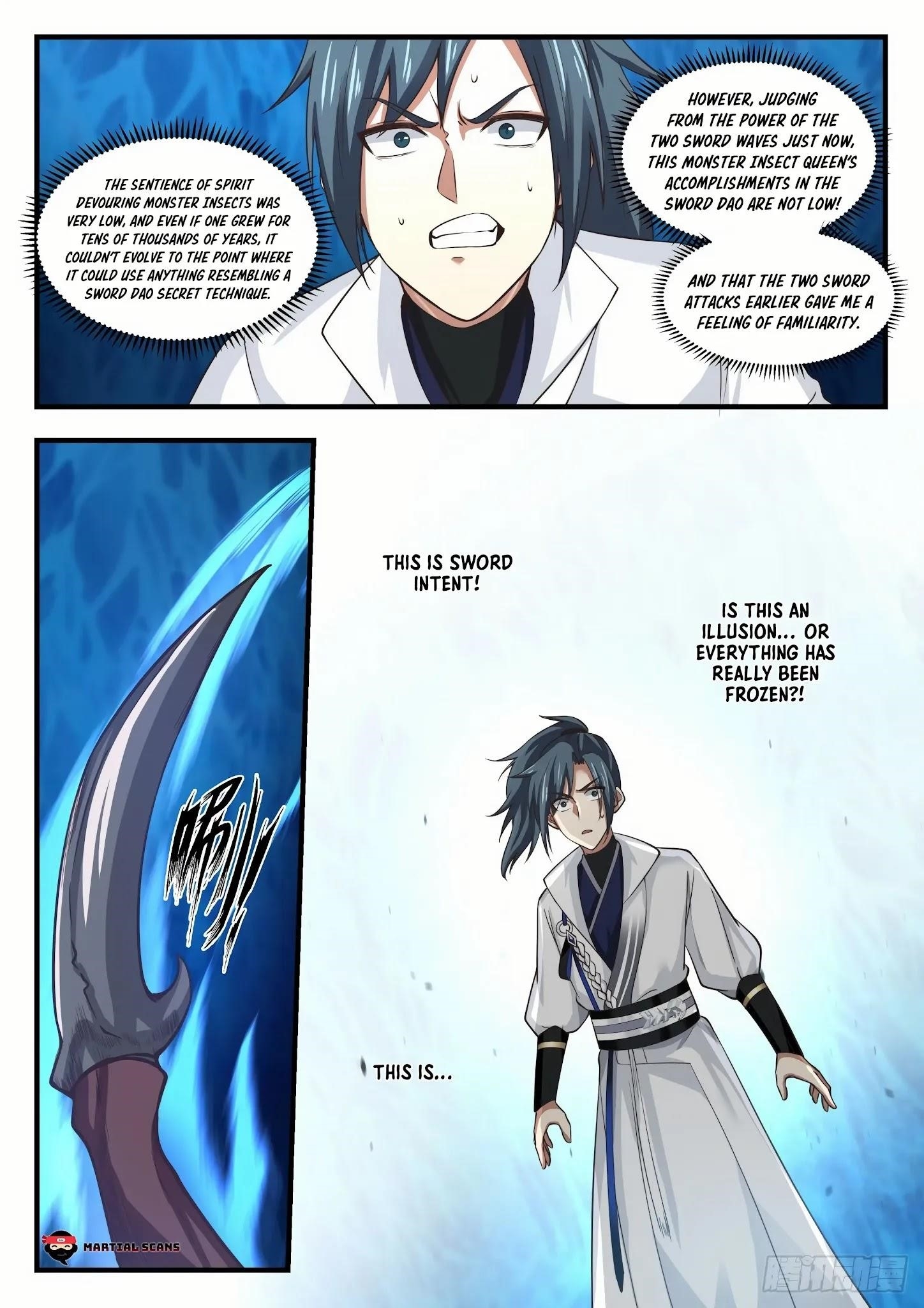 Martial Peak — Chapter 1570 — page 8