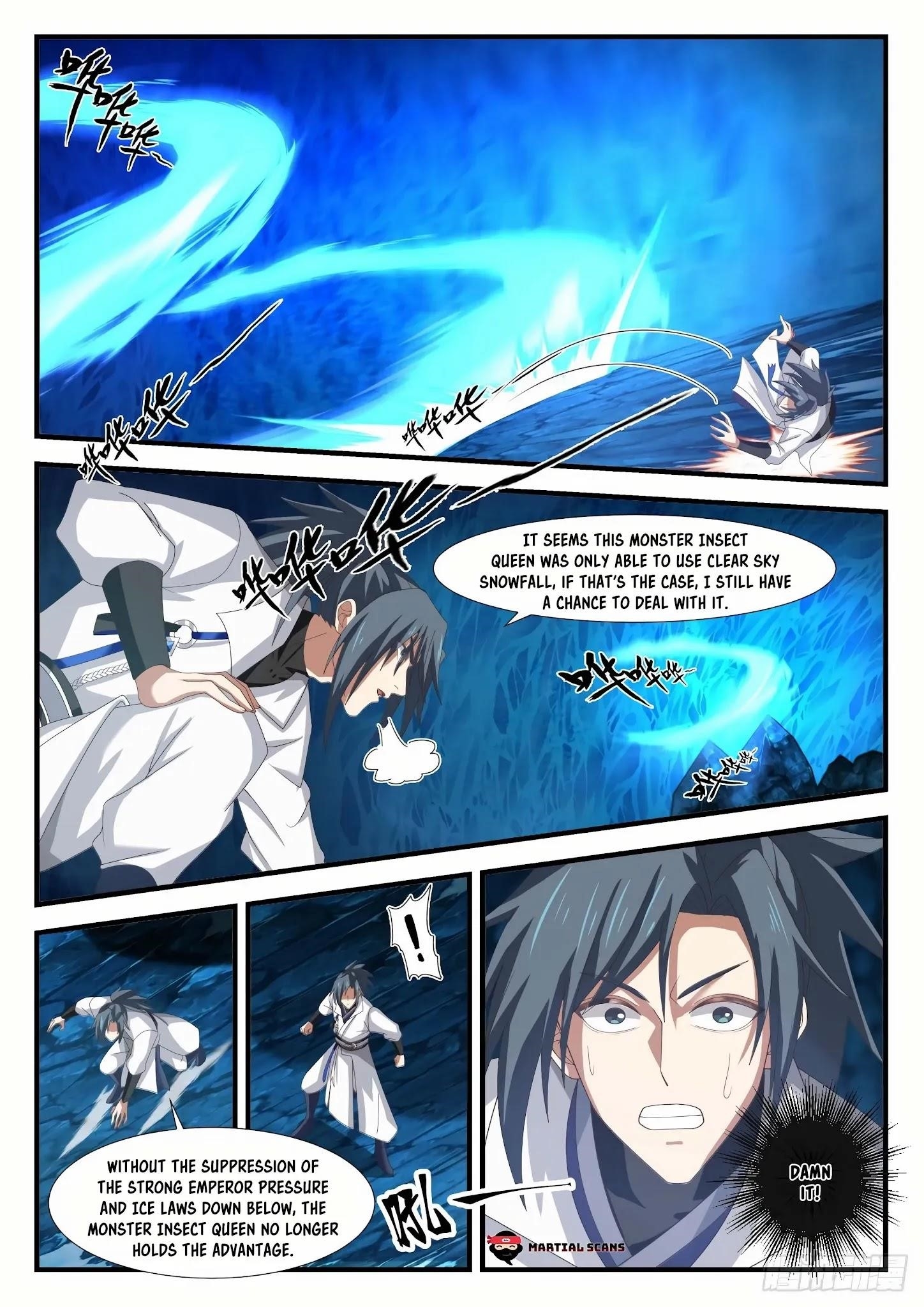 Martial Peak — Chapter 1571 — page 2